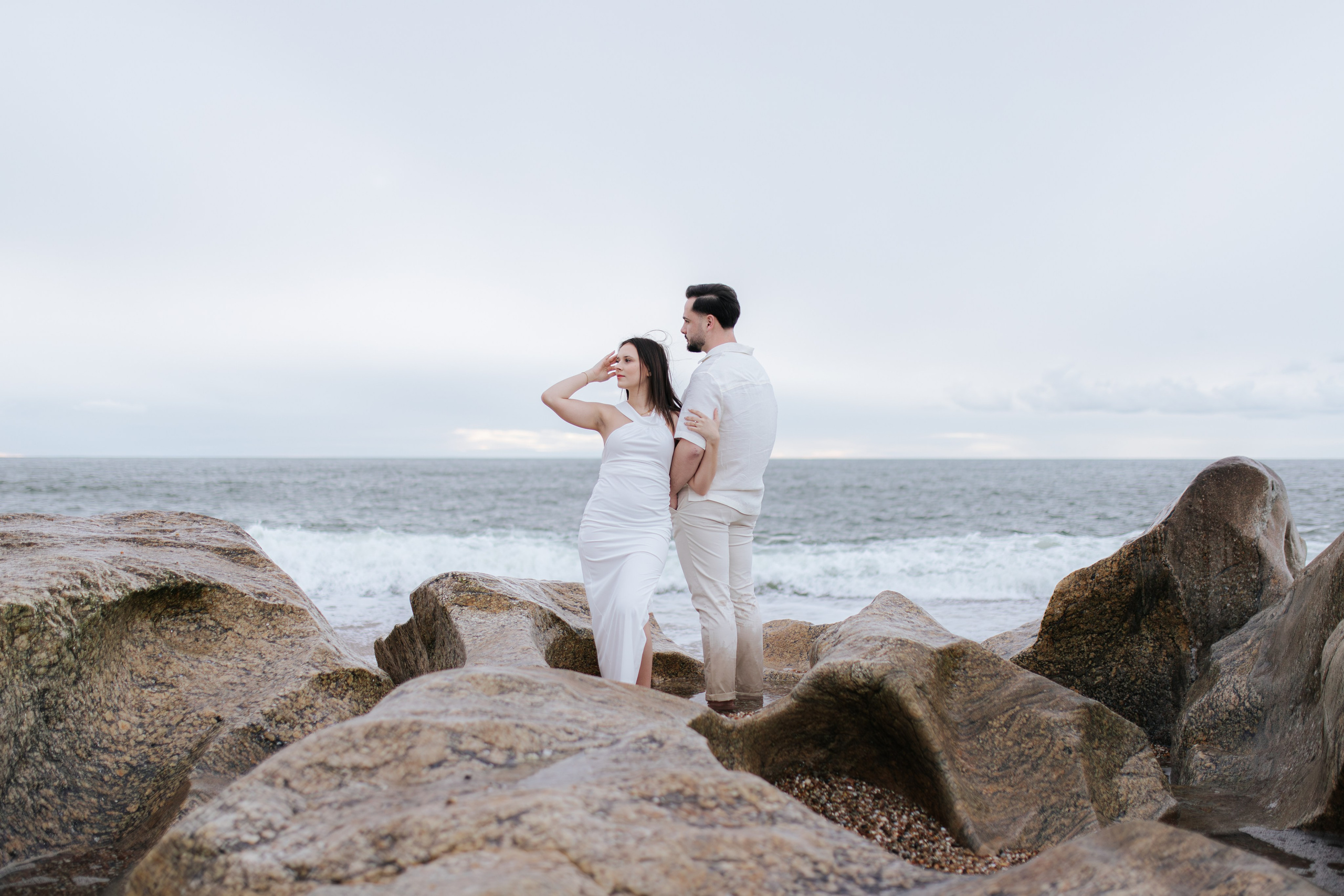 Isabel Mendes. Davi Valente