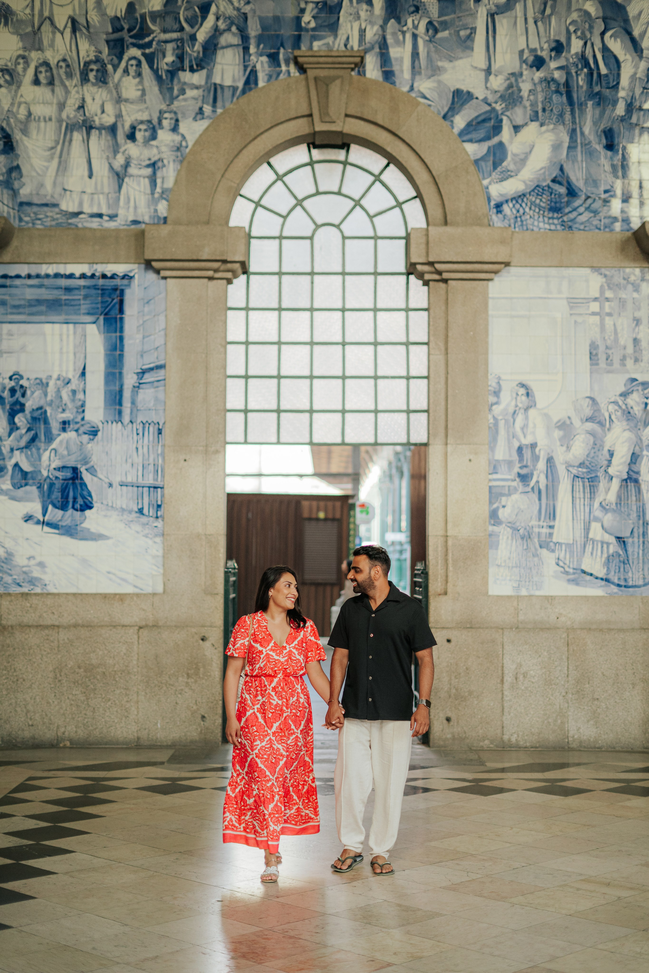 Kishen Patel. Davi Valente