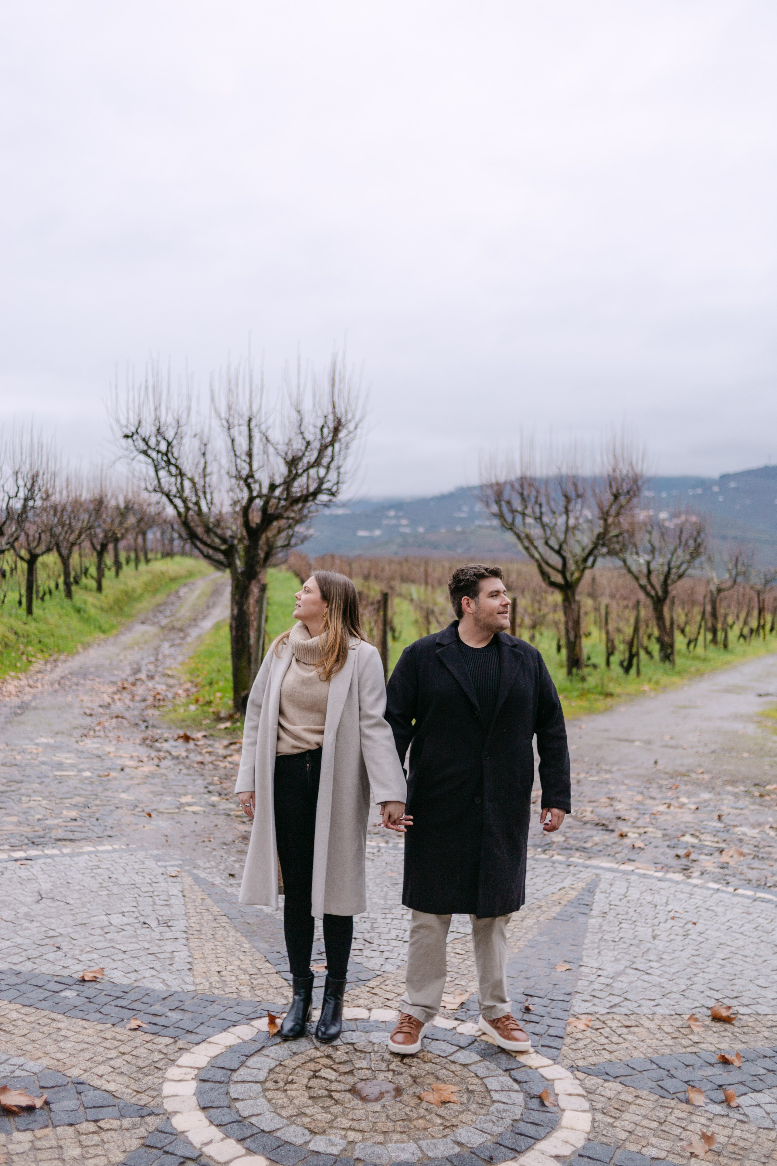 Proposal Sandro — Quinta Pacheca. Wedding and couple photographer in Porto