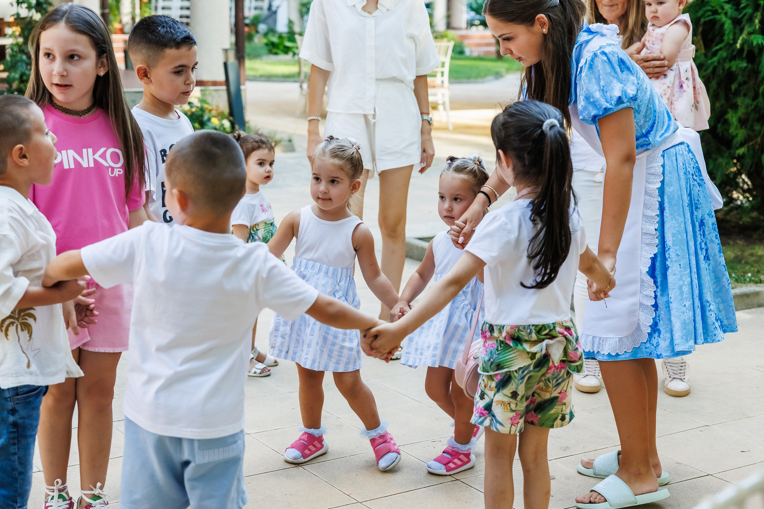 Честит 1 Рожден Ден. Фотограф Ирина Йотова