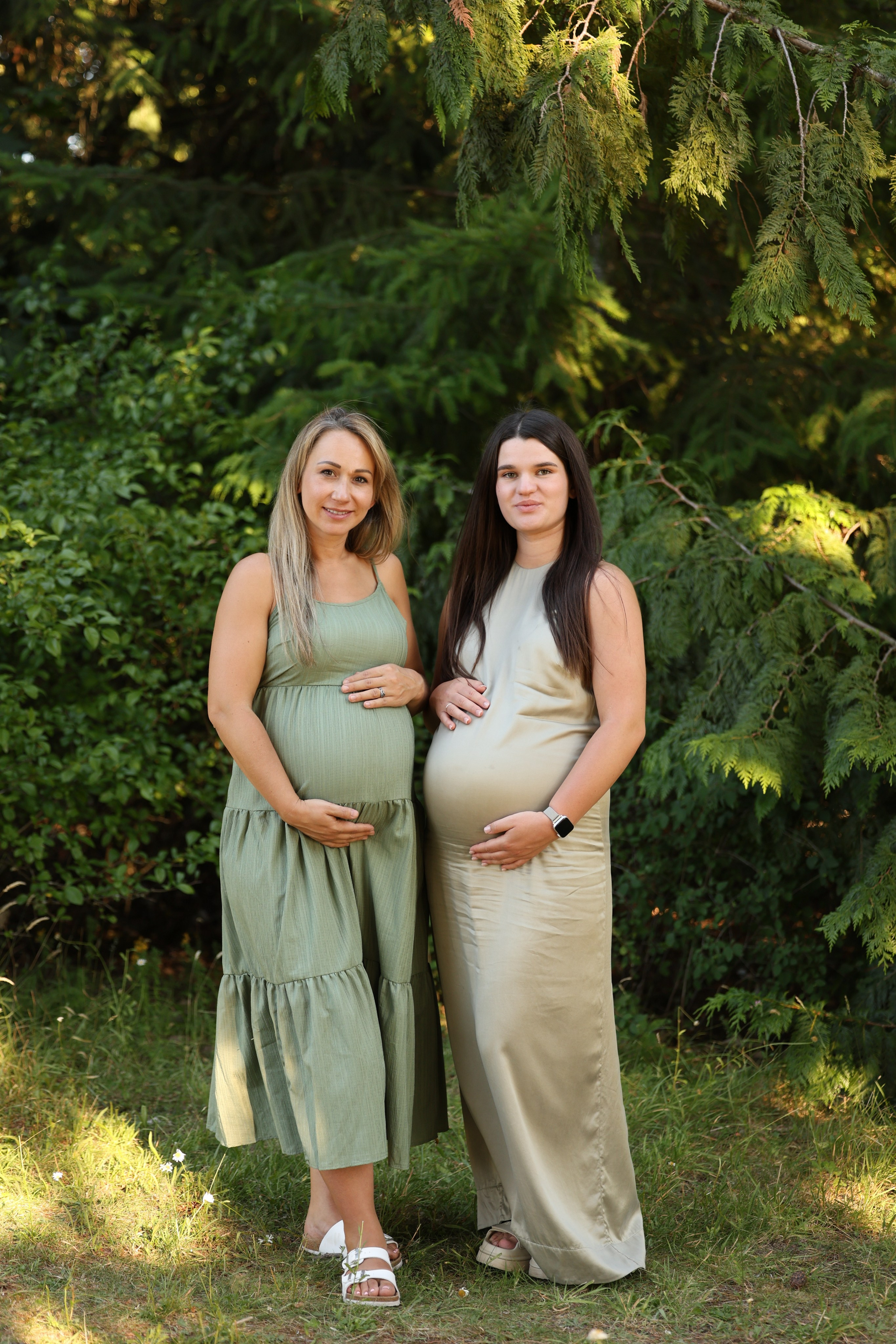 Anastasia’s Baby shower 07-11-25. Smirna Christian Church