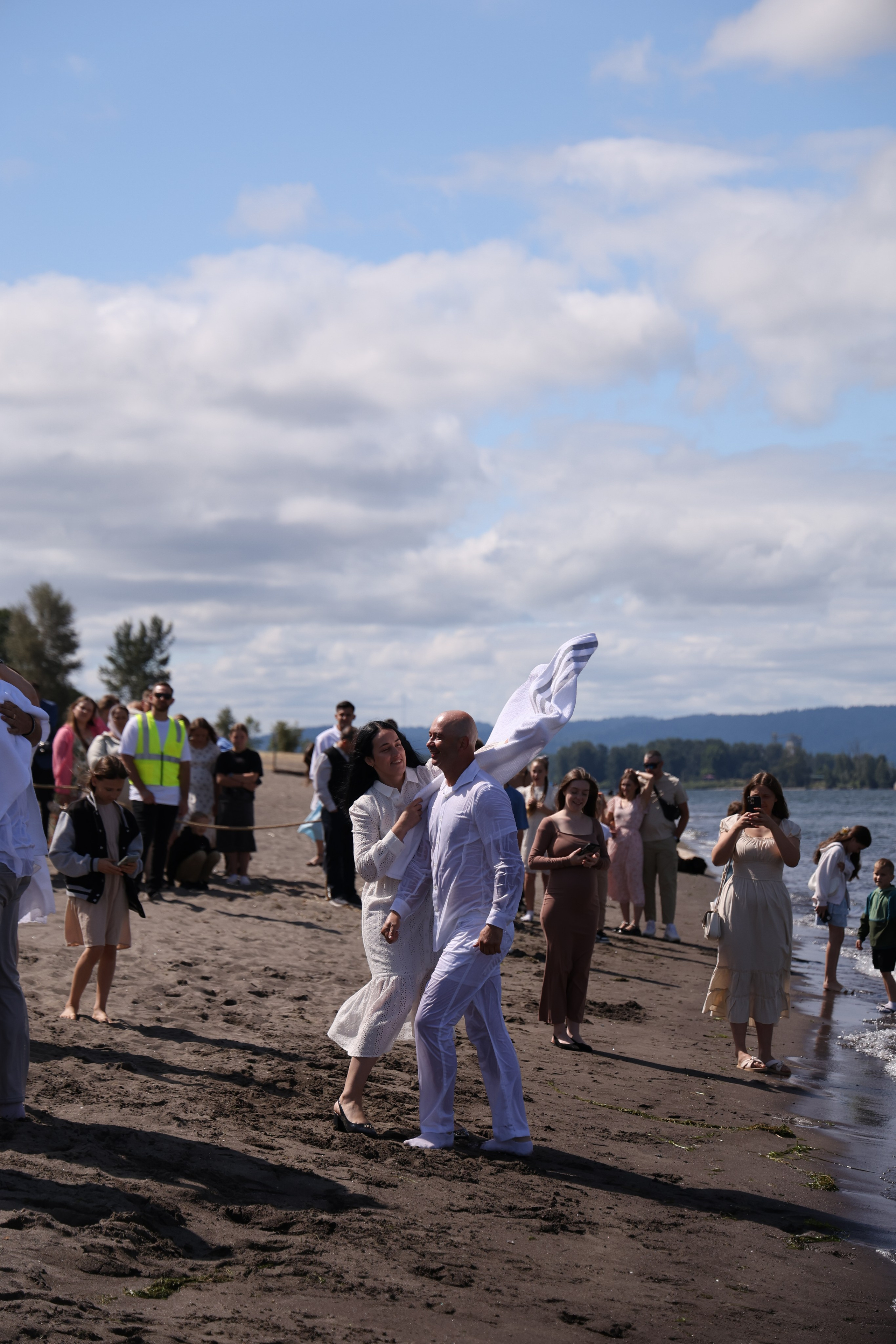 Water Baptism 2025. Smirna Christian Church