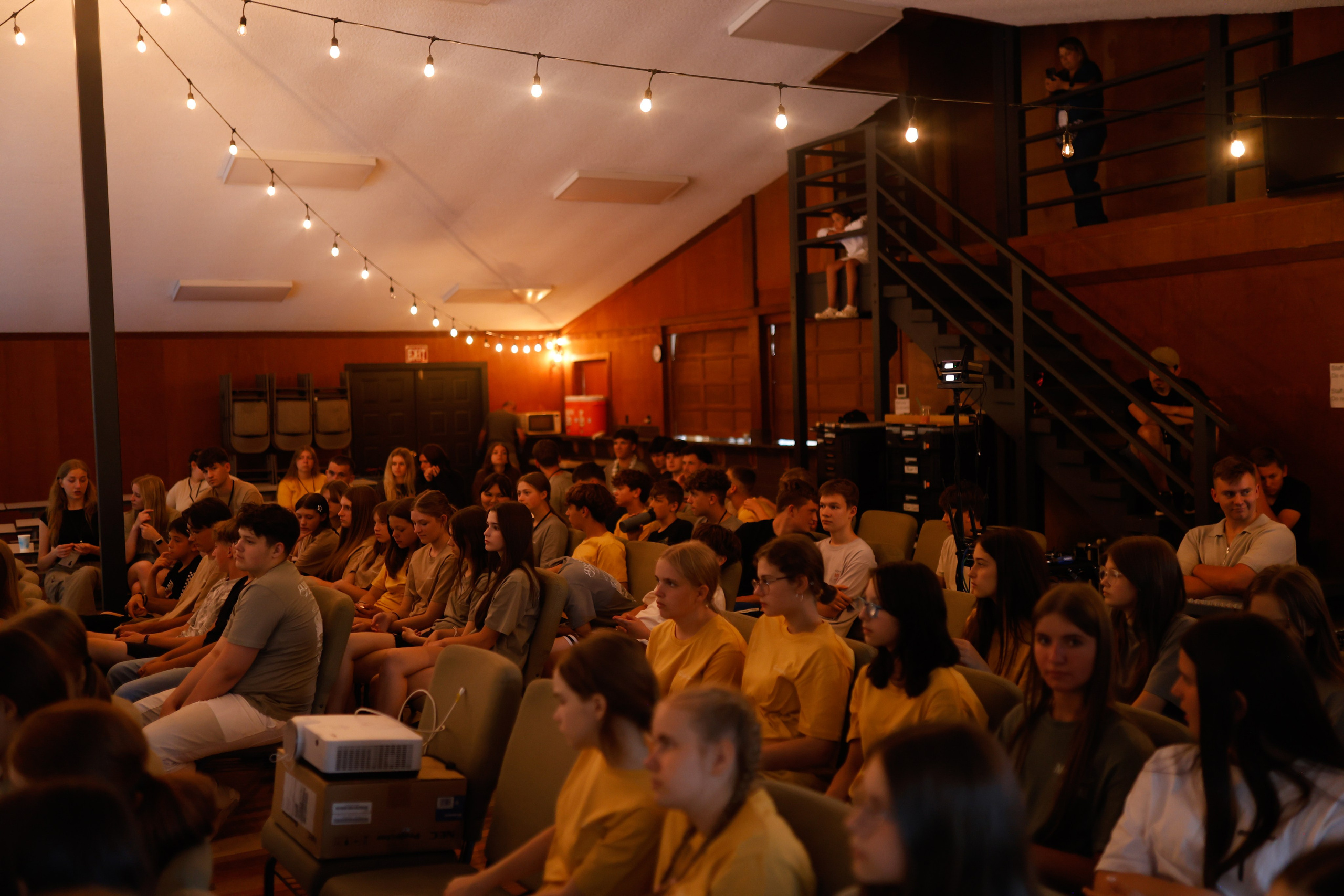 Teens Camp 07-19-25. Smirna Christian Church