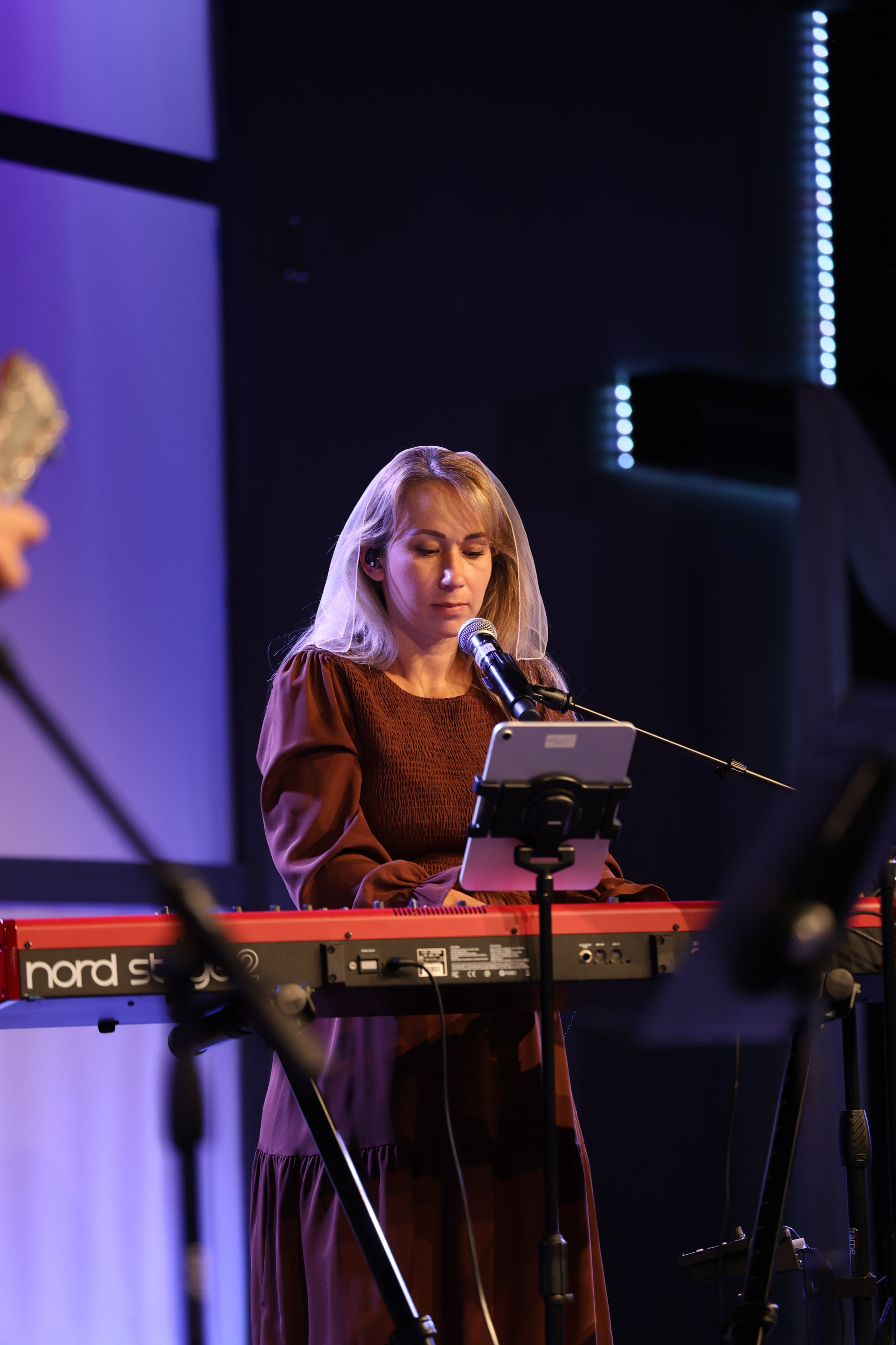 Sunday Service 6-22-25. Smirna Christian Church