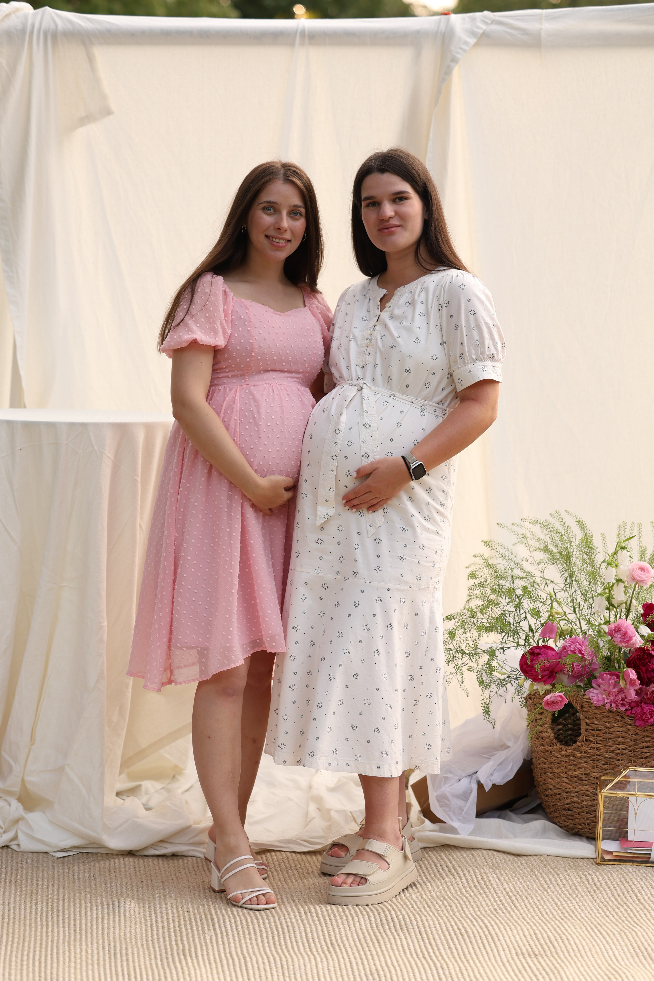 Natasha’s baby shower 6-24-25. Smirna Christian Church