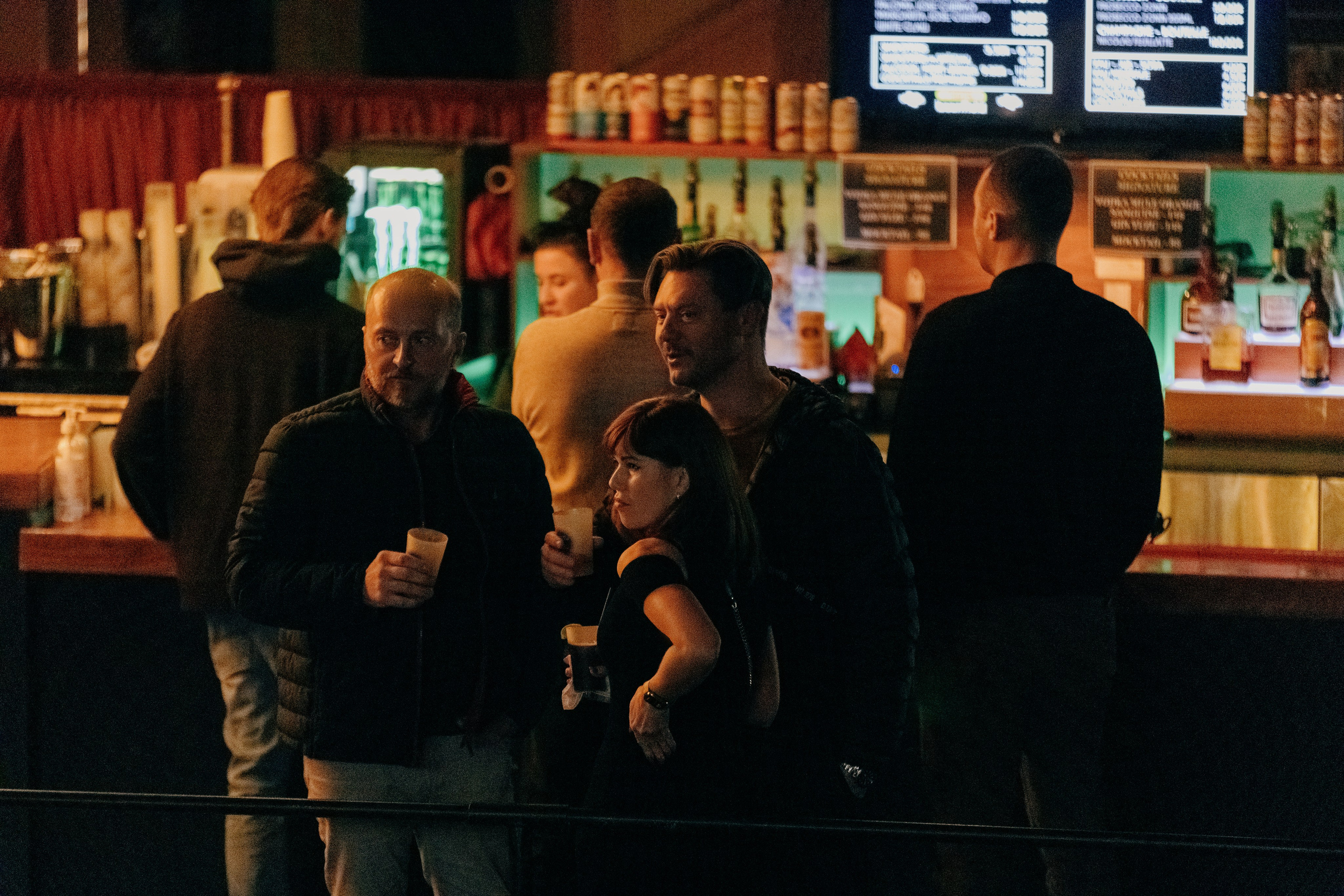 Сплин. Фотографии с мероприятий в Монреале