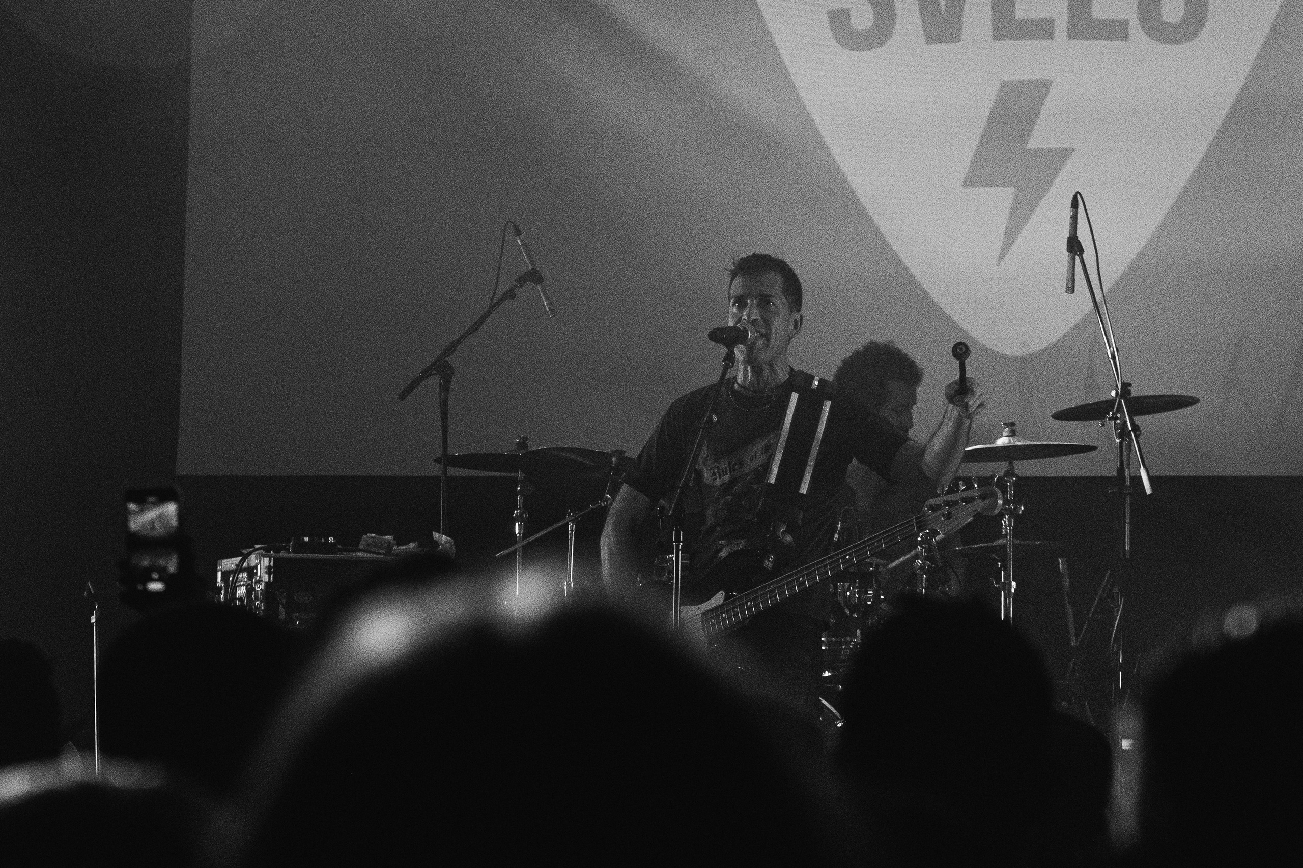 Ногу Свело. Фотографии с мероприятий в Монреале