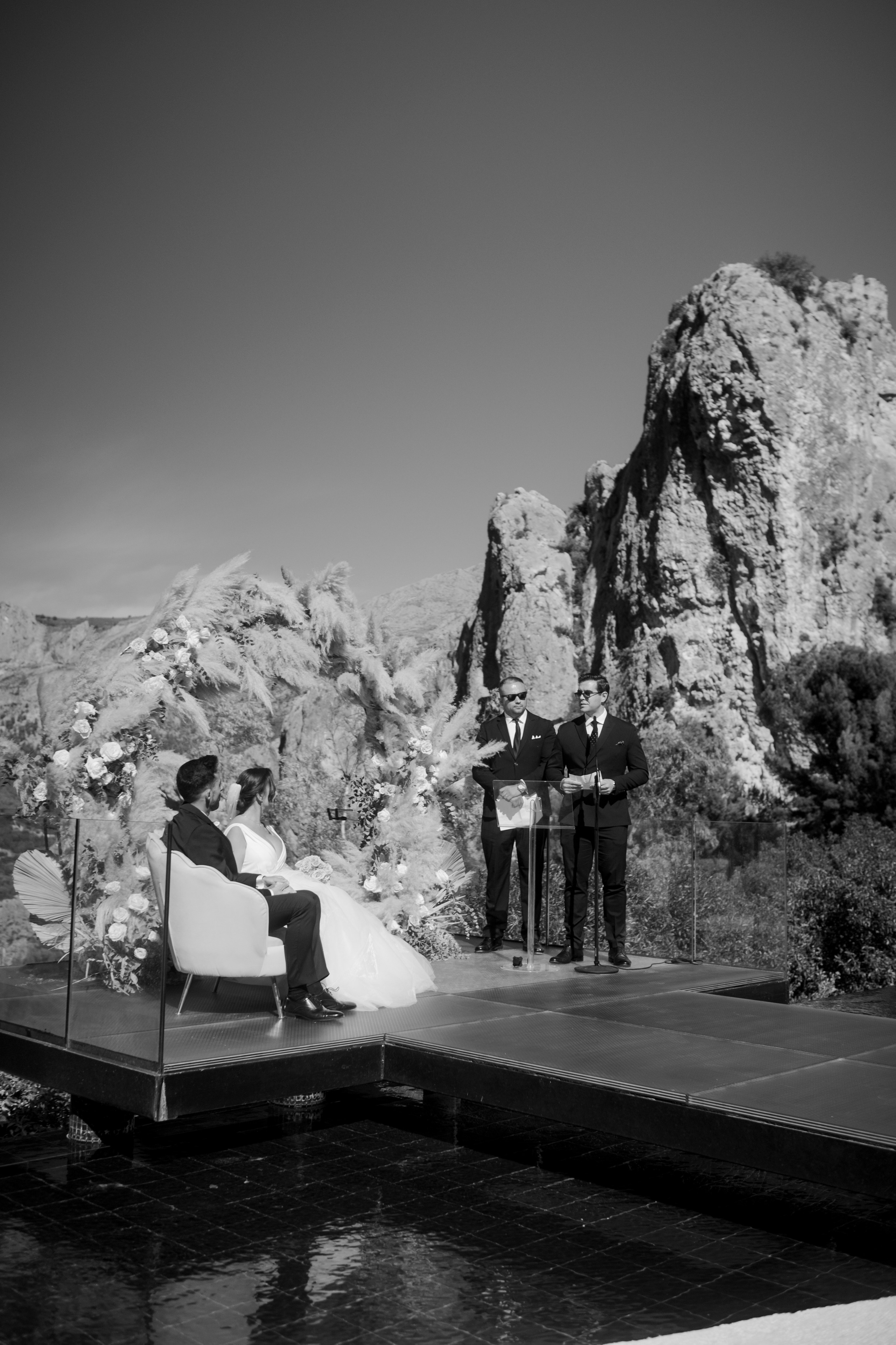 Dasha & Ister. Vivood Landscape. Paola fotógrafo / videografo de bodas en Barcelona