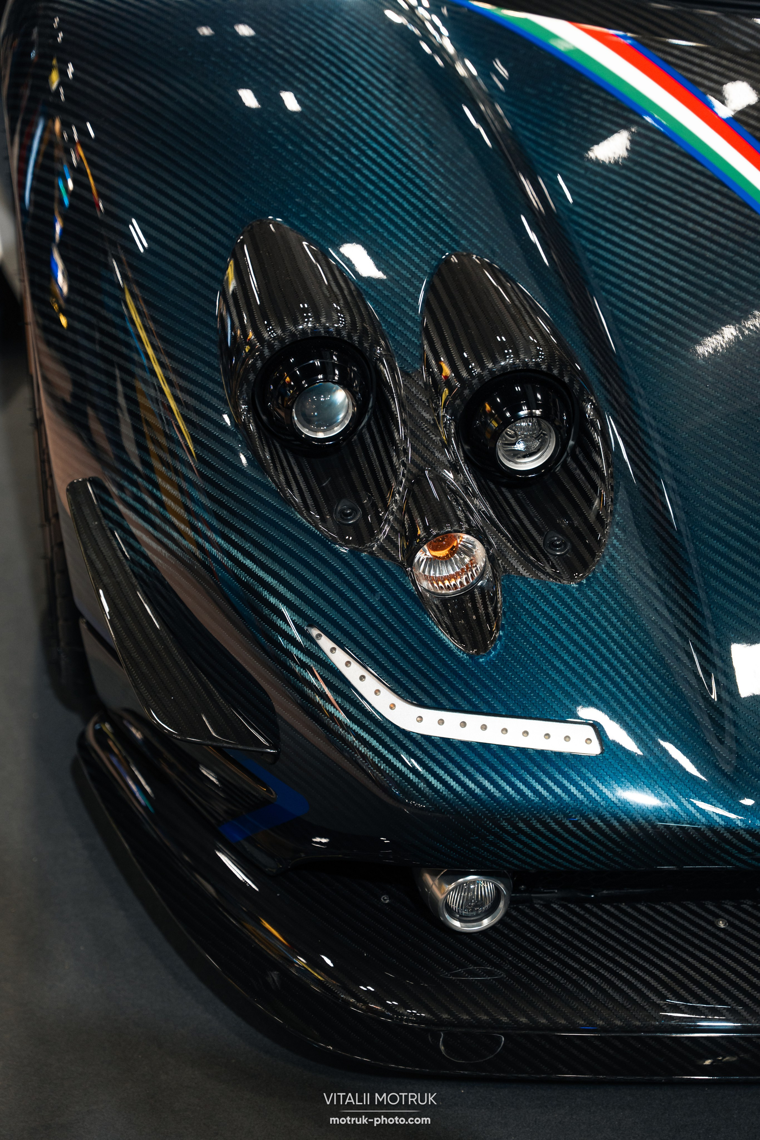 Retromobile 2025. Photographer in Paris — Vitalii Motruk