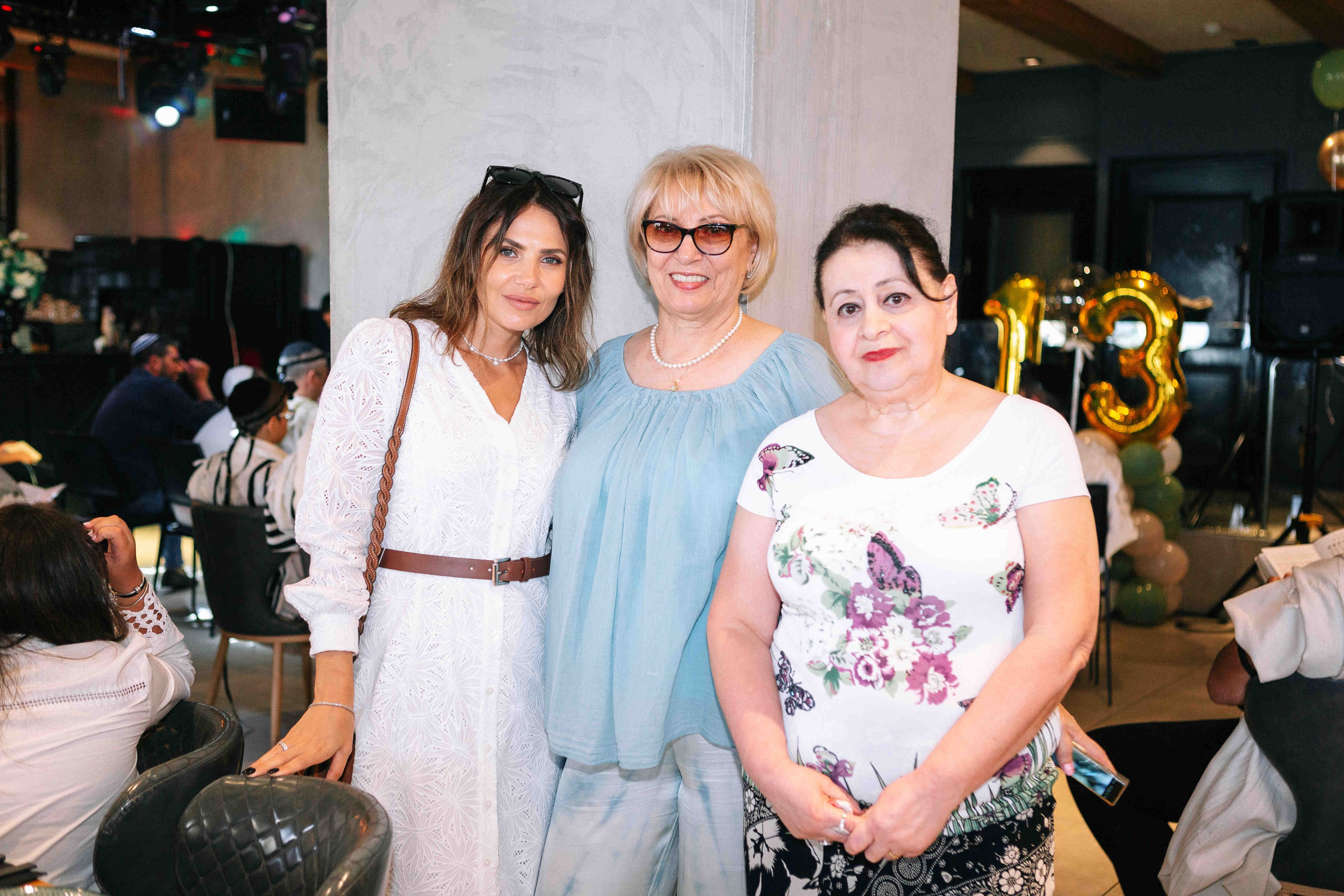 BAR MITZVAH IN A RESTAURANT (NETANYA). Https://shi-photo.com/