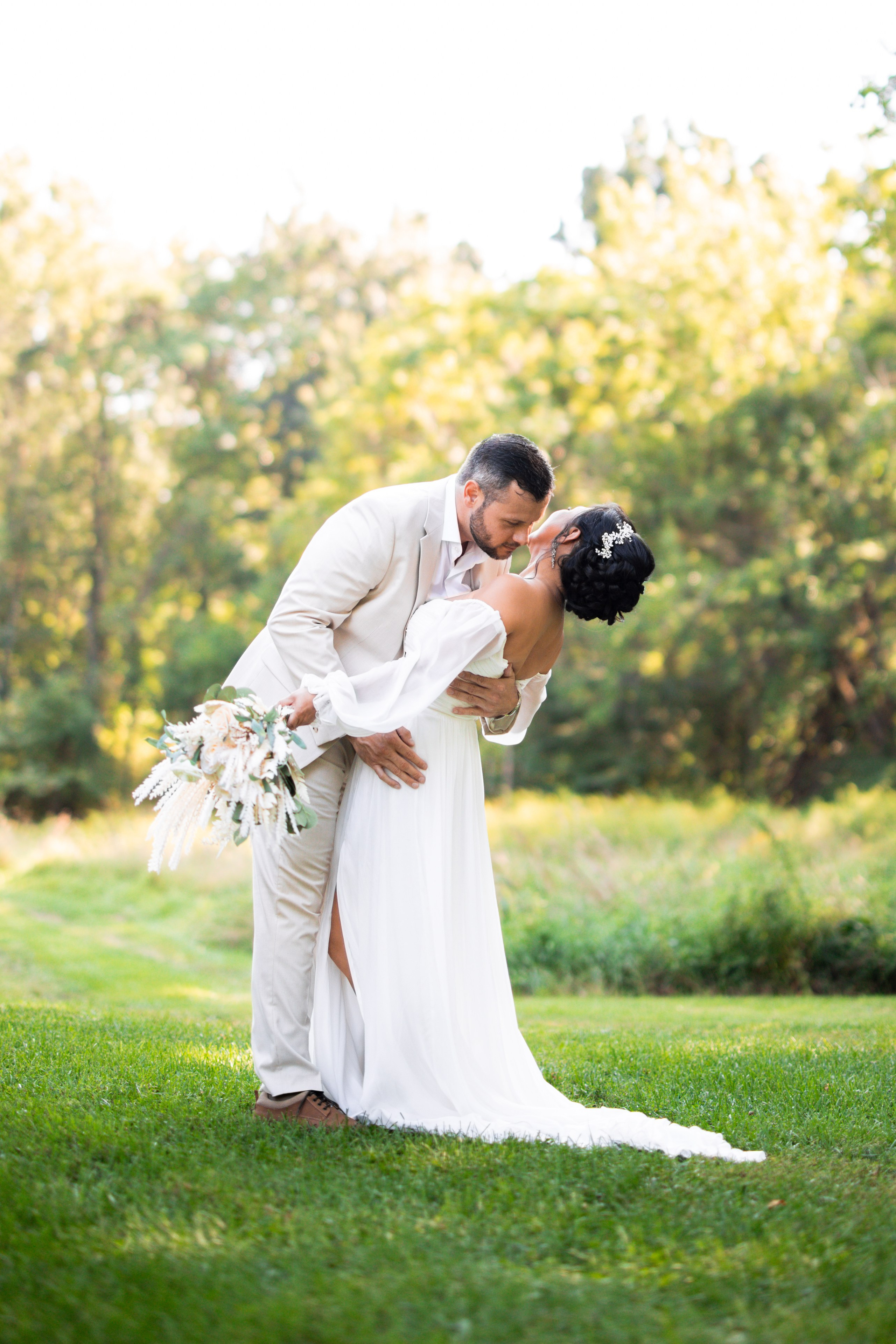 Cherri & Gerard. Wedding Photo & Video