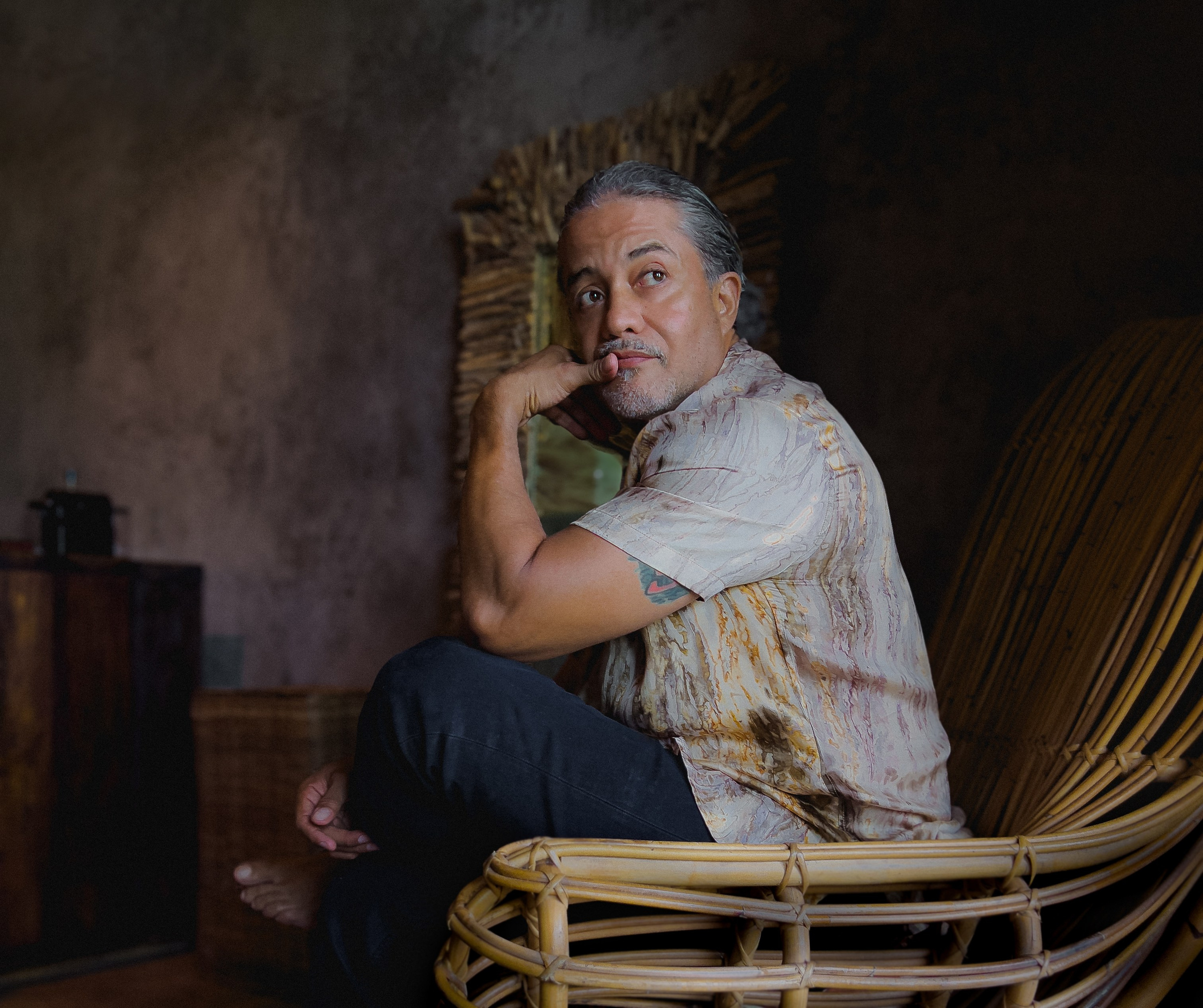 Tulio — Be-Tulum, Mexico. Yana Bobrova | Artistic Photography