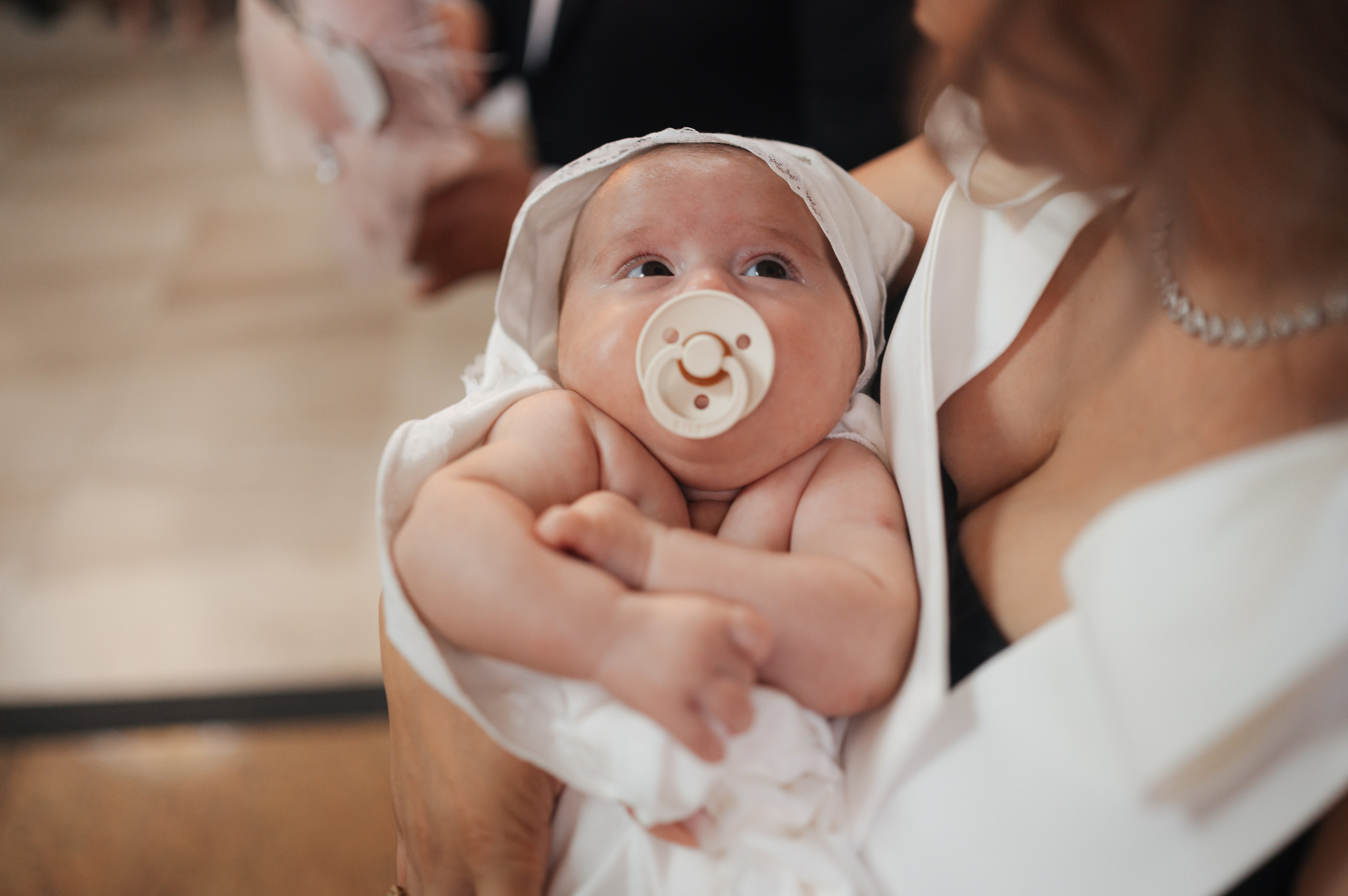 Erika’s Christening