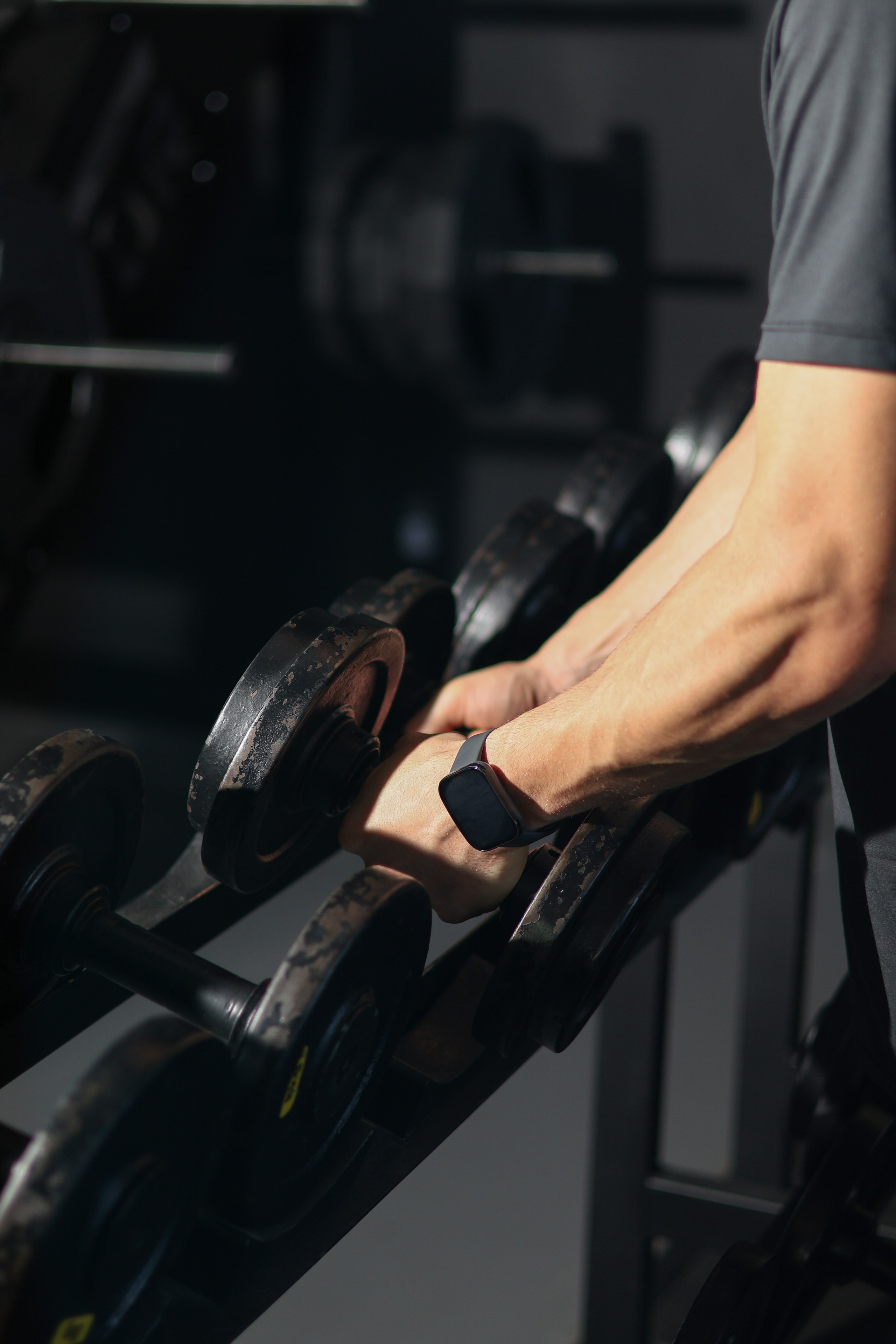 Fotografia Corporativa para Academia e Marca Fitness | Team Blasius Treinamento. Luan Hobold Fotografia