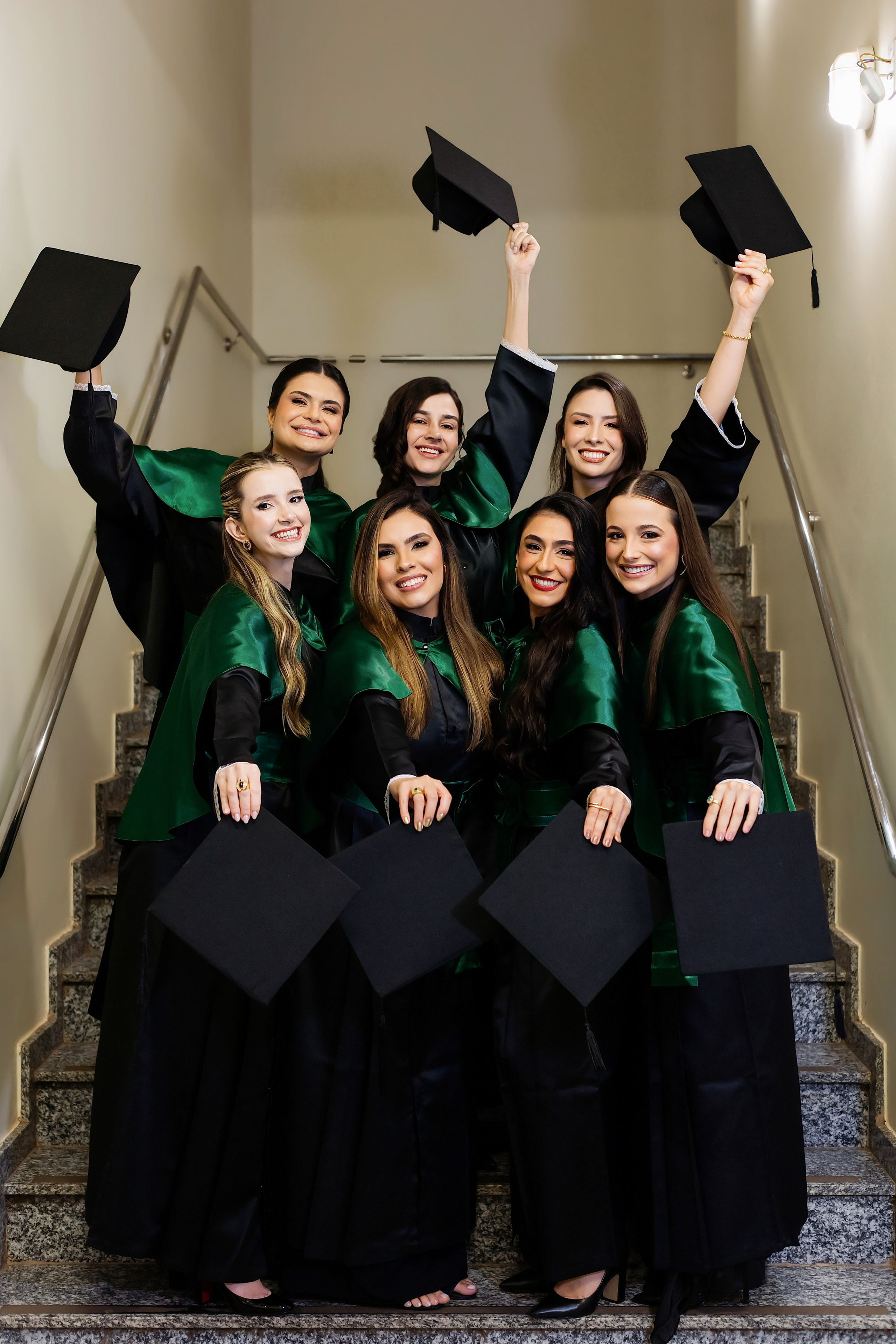 FORMATURA. Eu Talyssa Mendonça (Fotógrafa, Goiânia — GO)