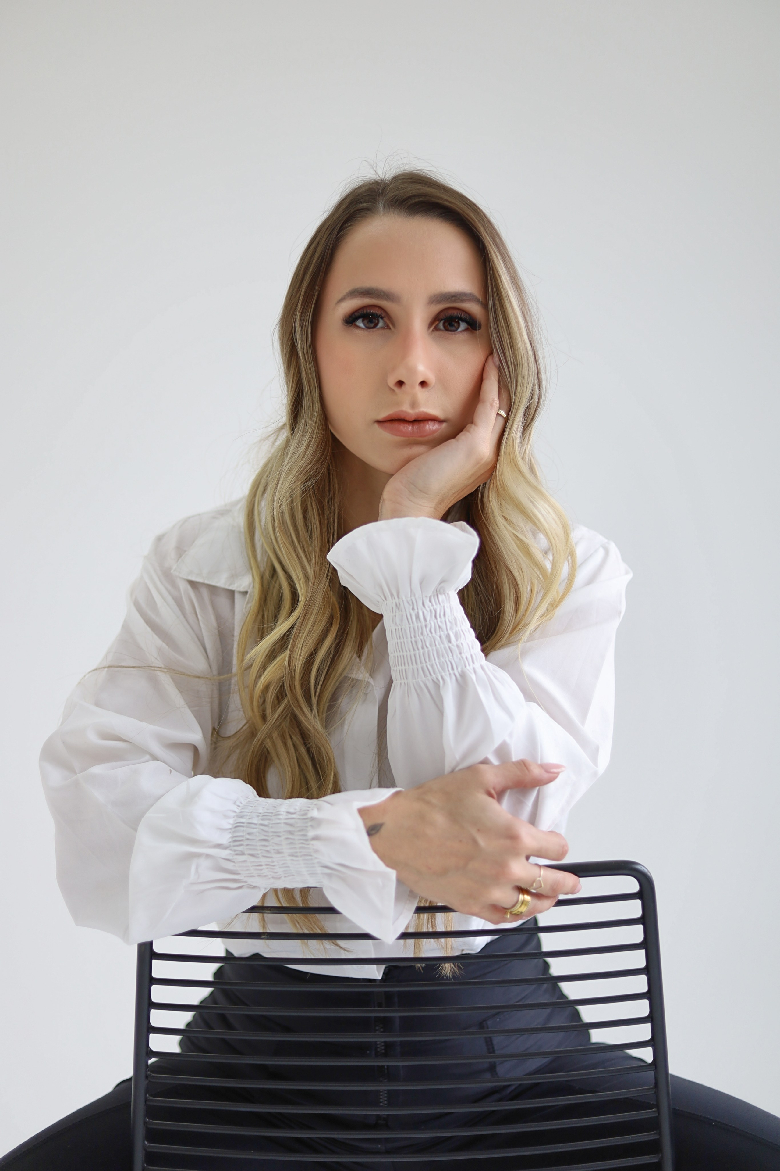 Eu Talyssa Mendonça (Fotógrafa, Goiânia — GO)