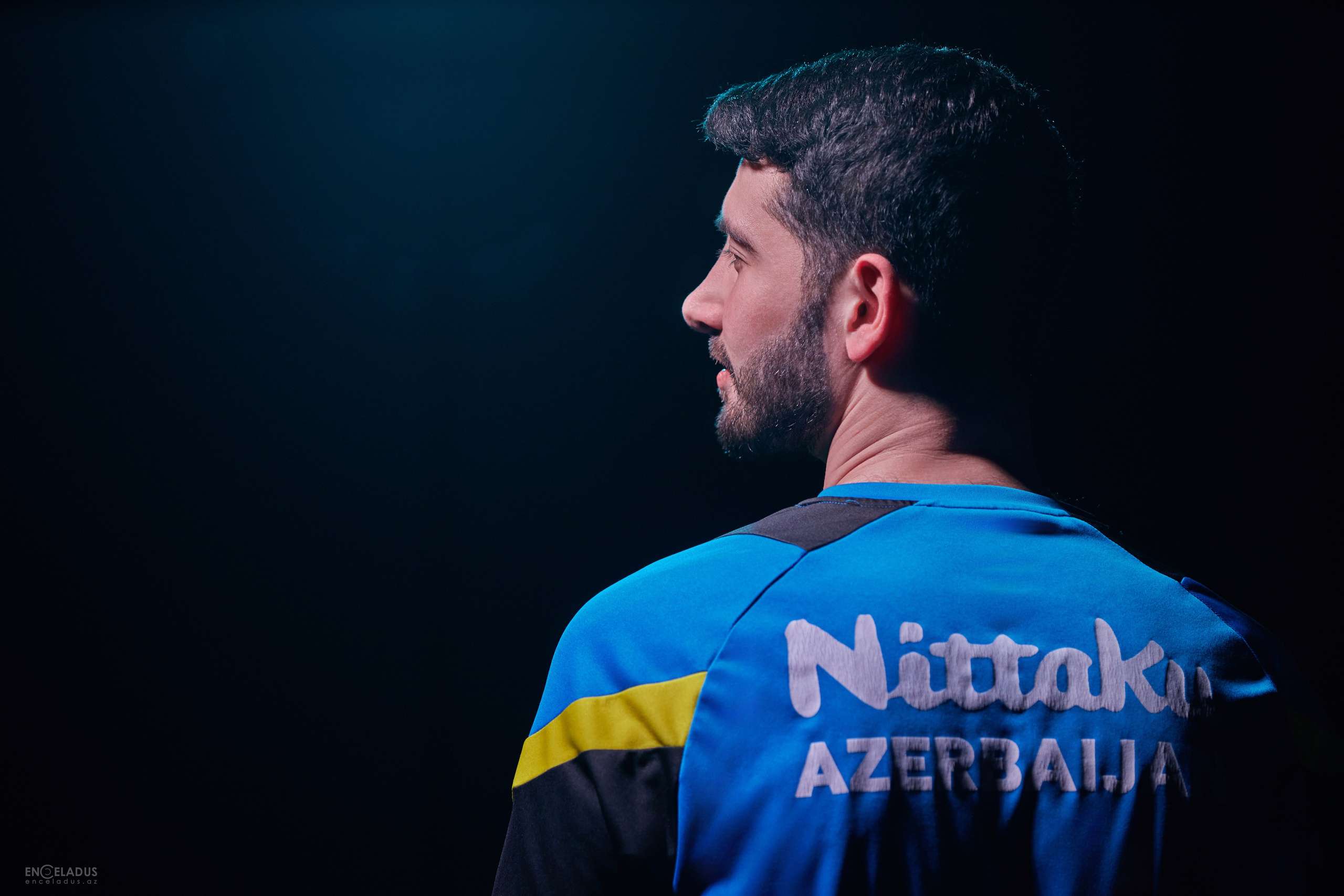 Table Tennis National team. Business portraits, Special portraits and game moments. Photographer in Baku Kamran Enceladus