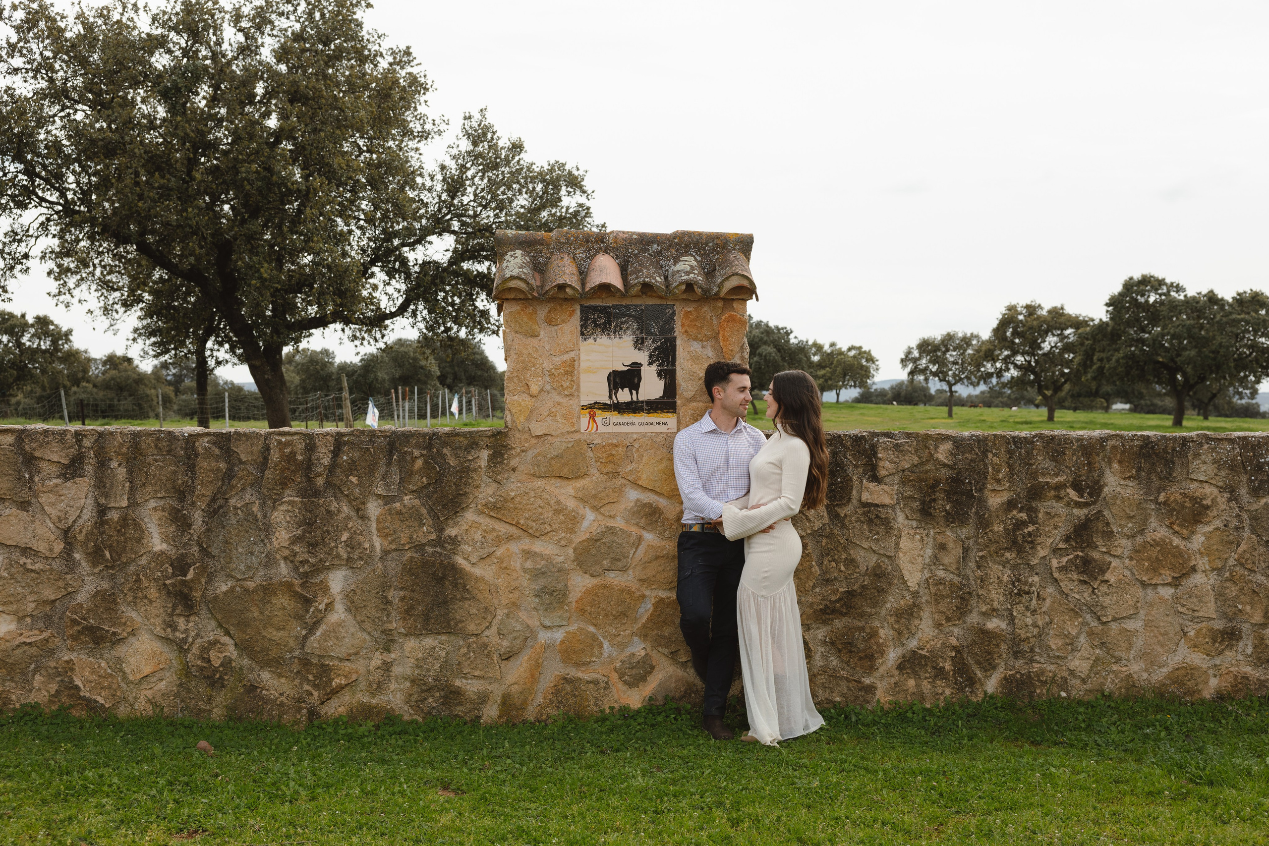 PREBODA EN UNA GANADERÍA DE TOROS. Fotógrafo y Videógrafo de bodas y eventos