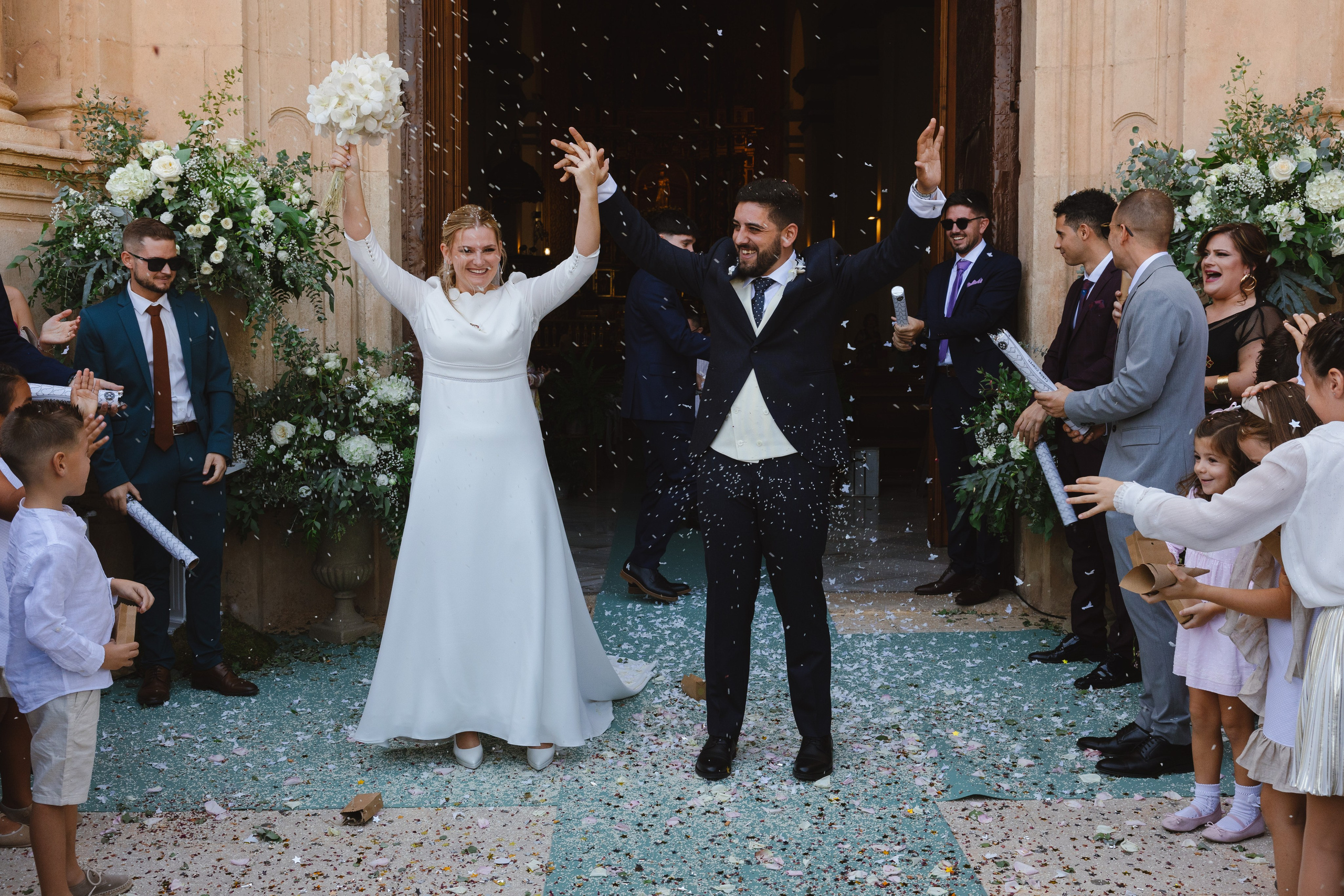 Mª ÁNGELES & ALEJANDRO. Fotógrafo y Videografo de bodas y eventos