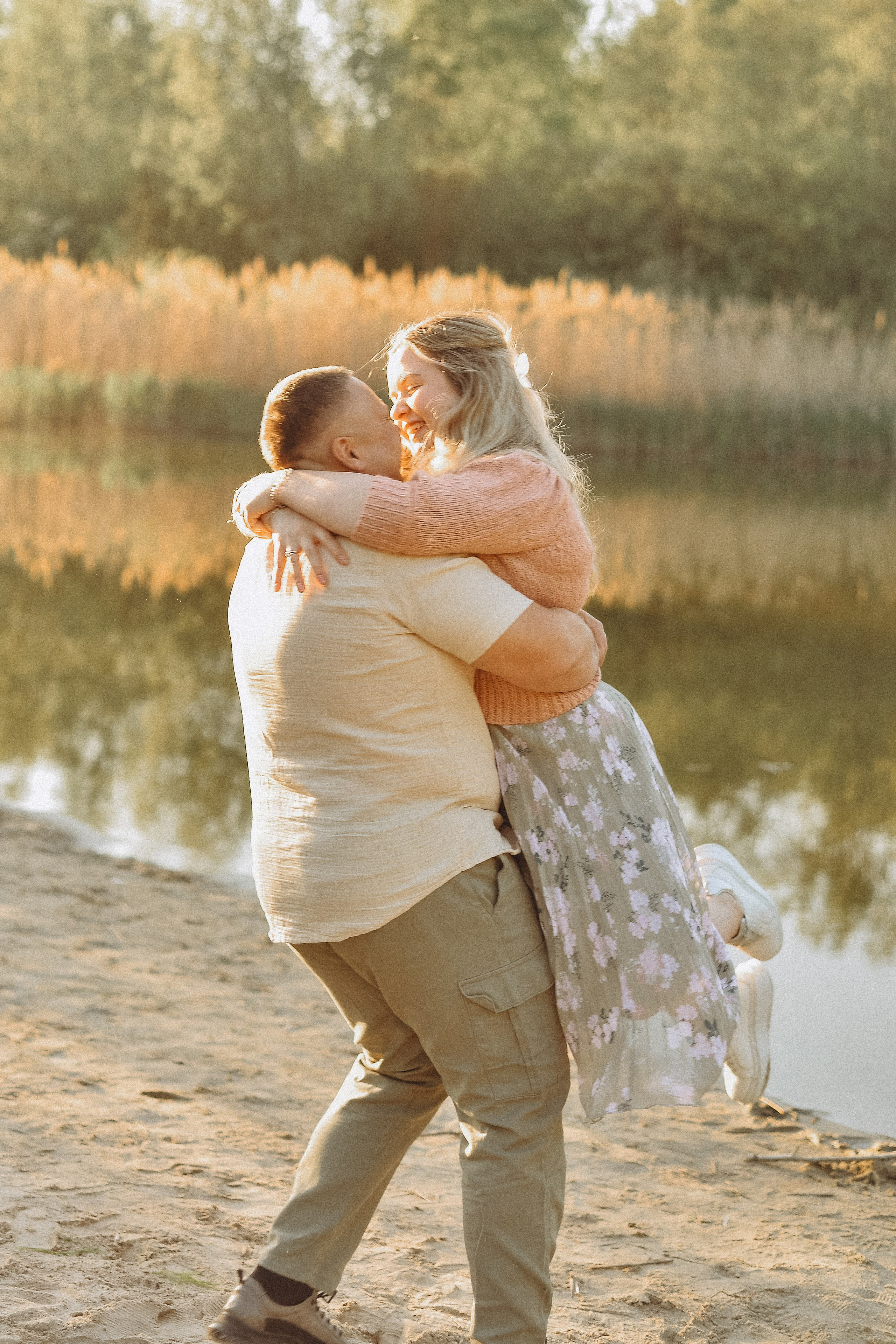 Marta & Sebastian. HOME