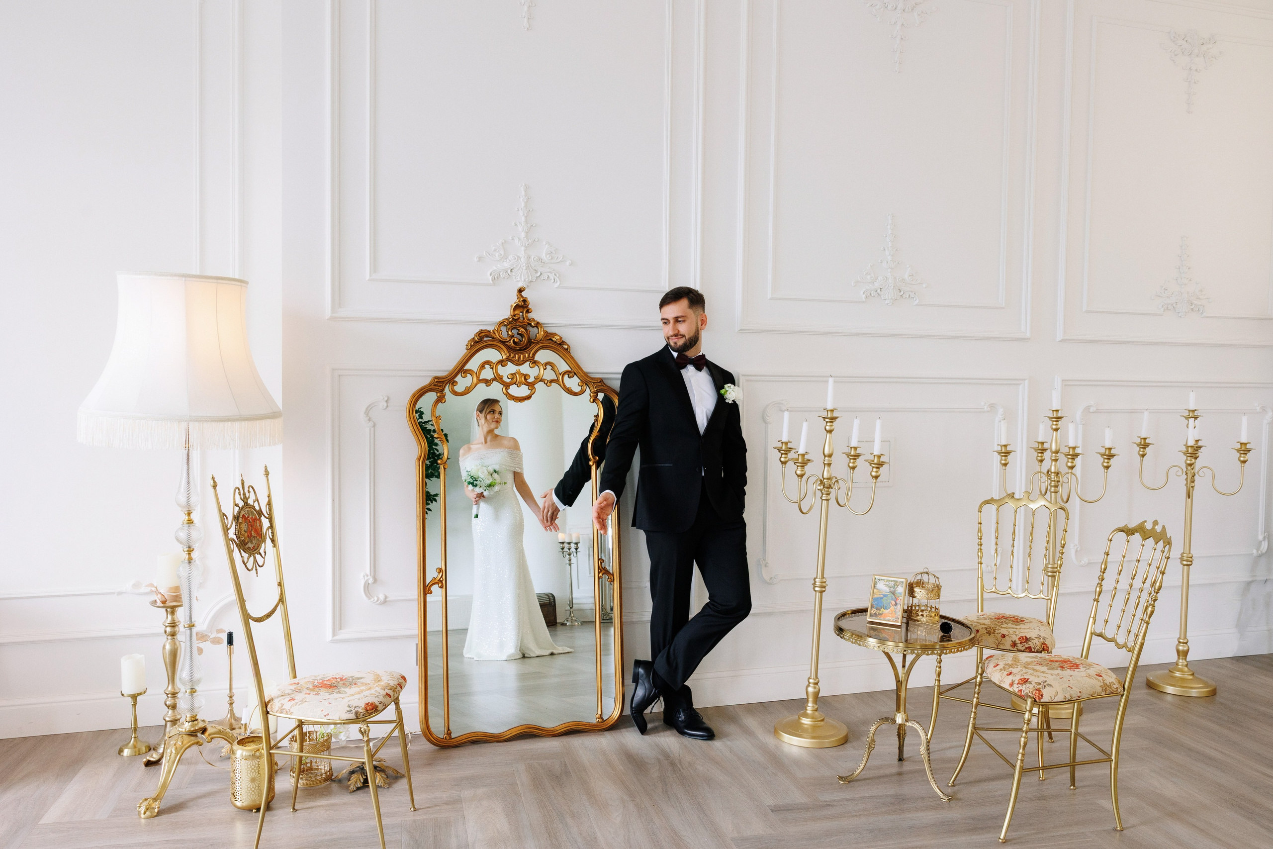 Îndrăgostiți într-un destin. Servicii Foto Video în Chișinău și Europa ID-Brothers