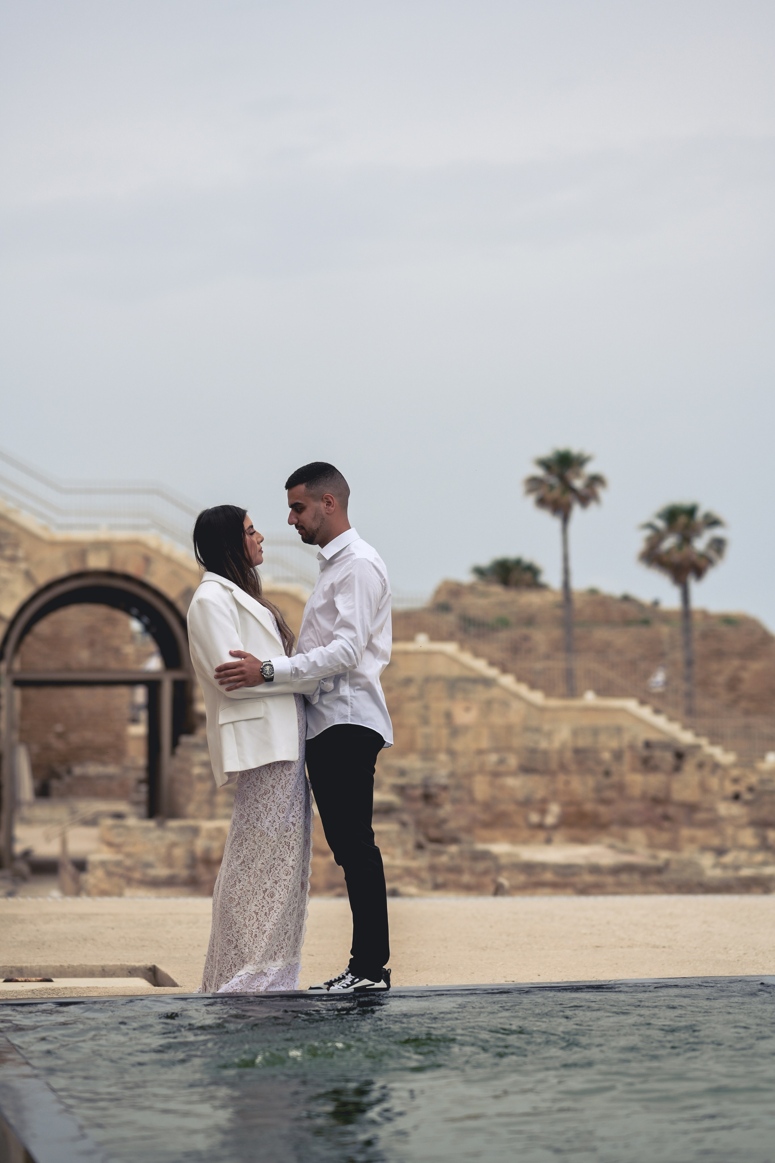 Sharona &Ely. Wedding and events photographers Studio Shalom