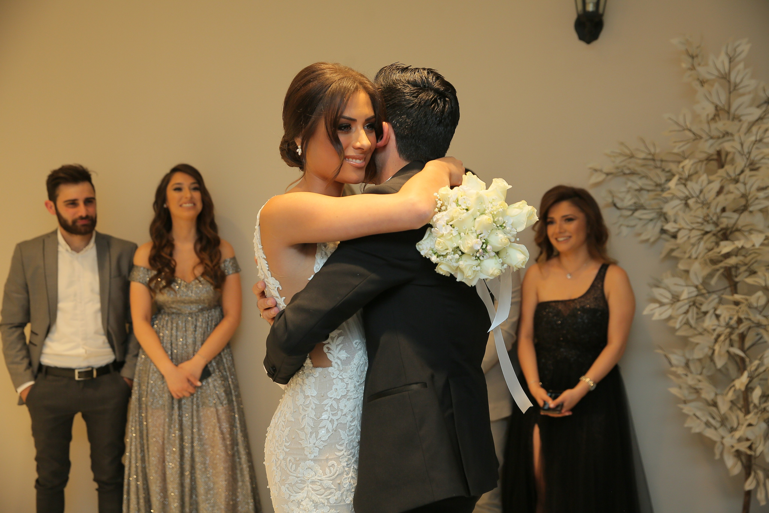 Hila & Moshe. Wedding and events photographers Studio Shalom