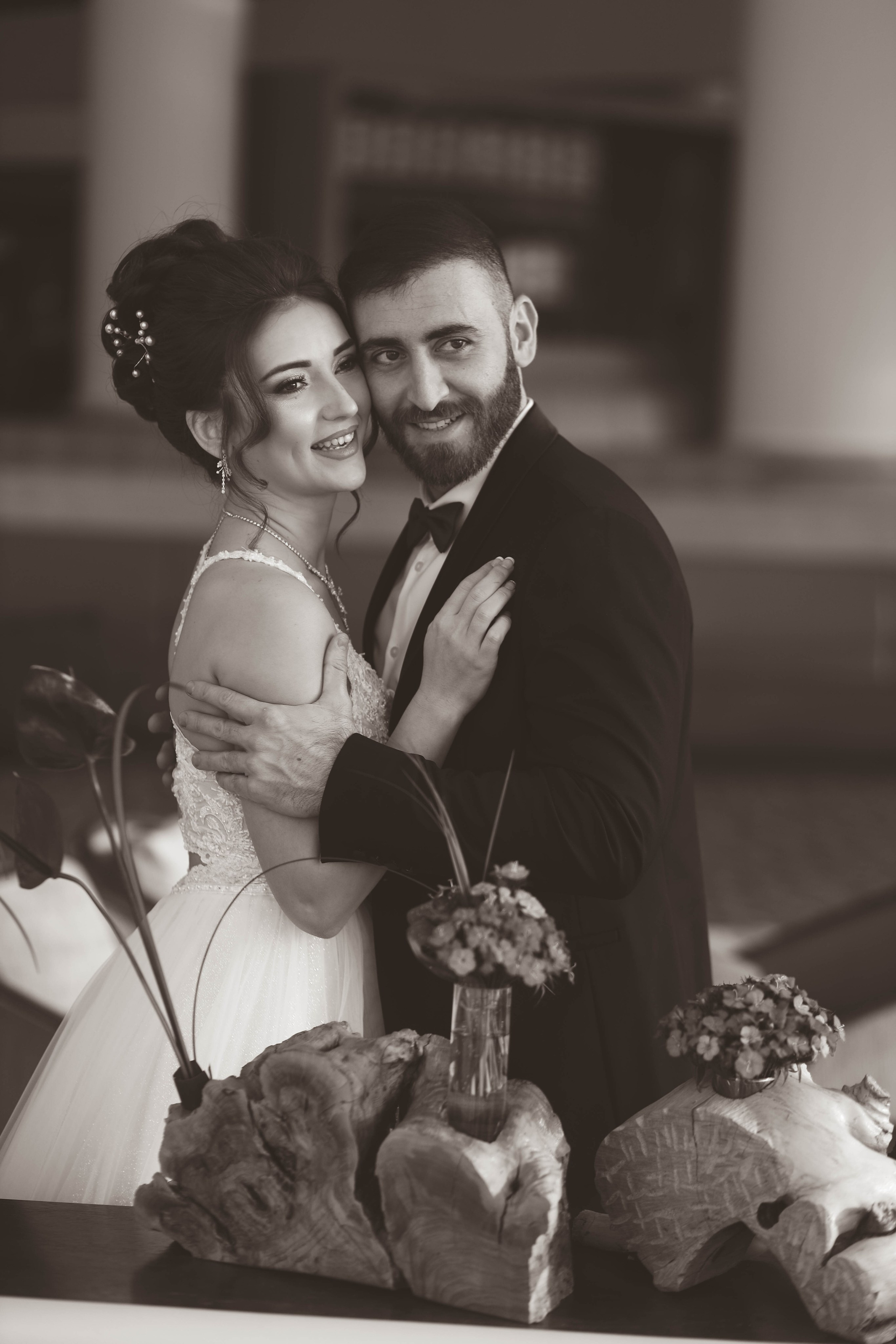 Chana & Miki. Wedding and events photographers Studio Shalom