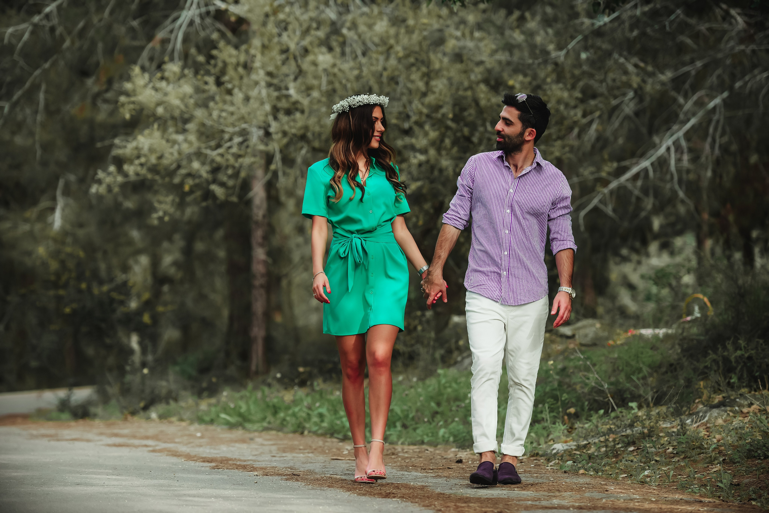 Hila & Moshe. Wedding and events photographers Studio Shalom