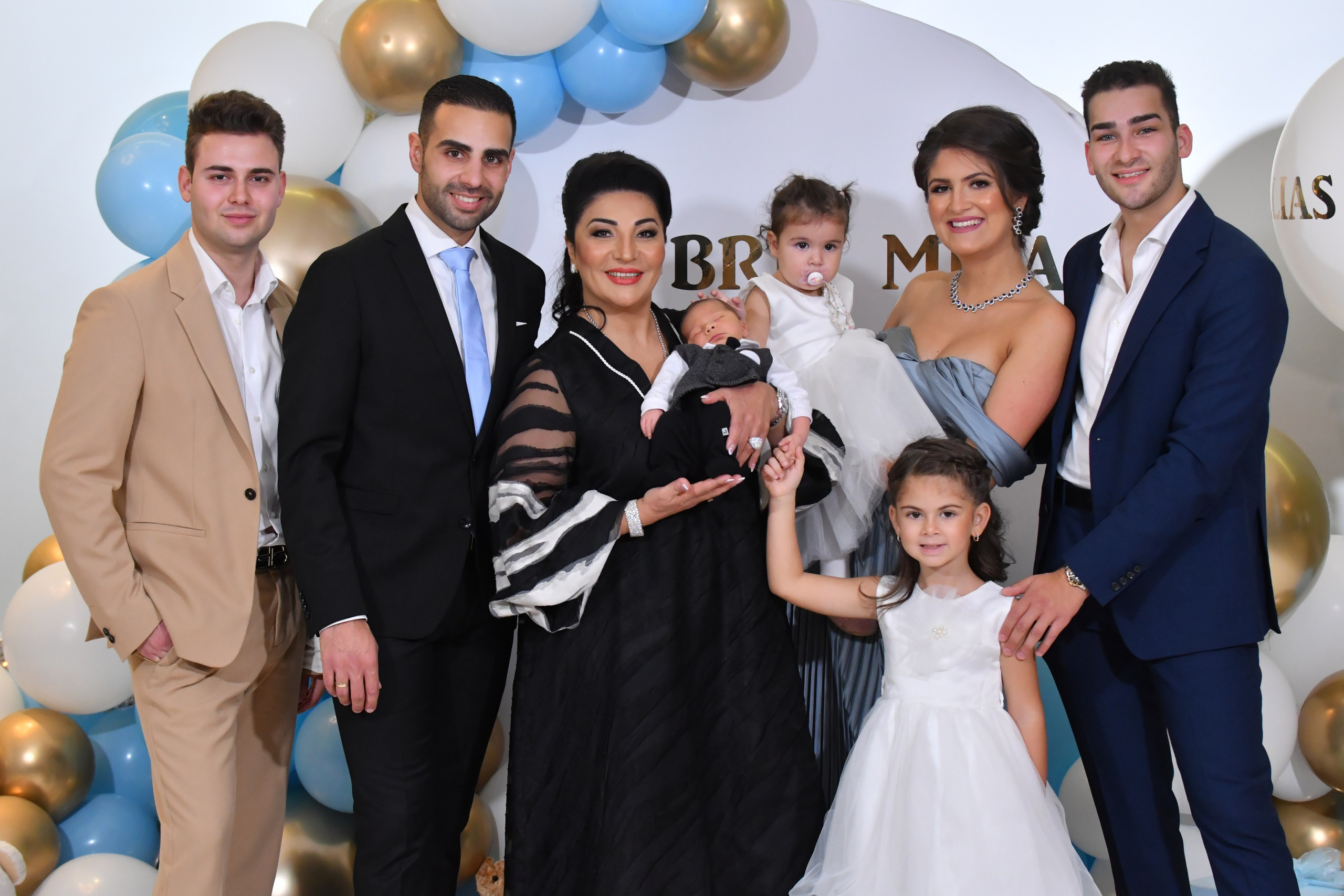 Brit milah ELIAS. Wedding and events photographers Studio Shalom