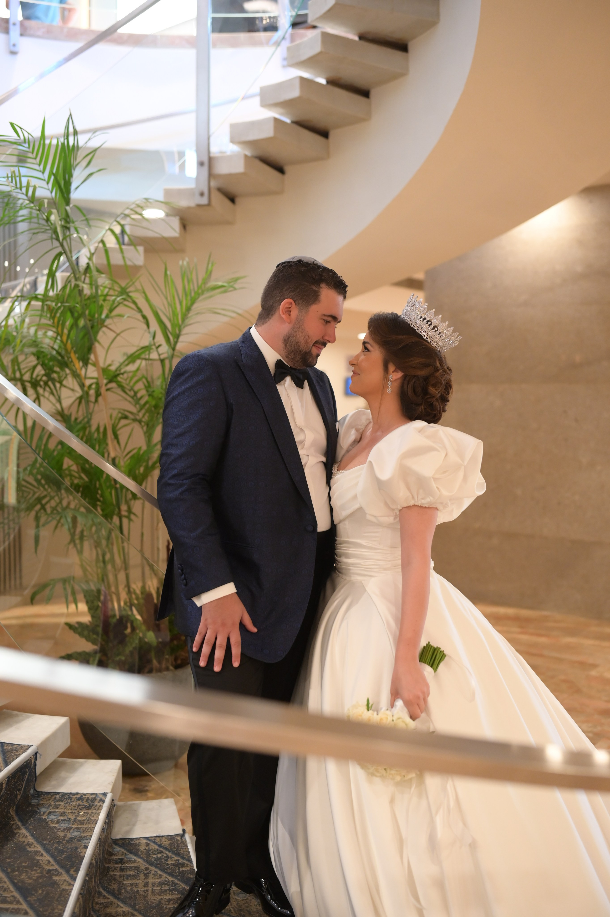 Diana & Benjamin. Wedding and events photographers Studio Shalom
