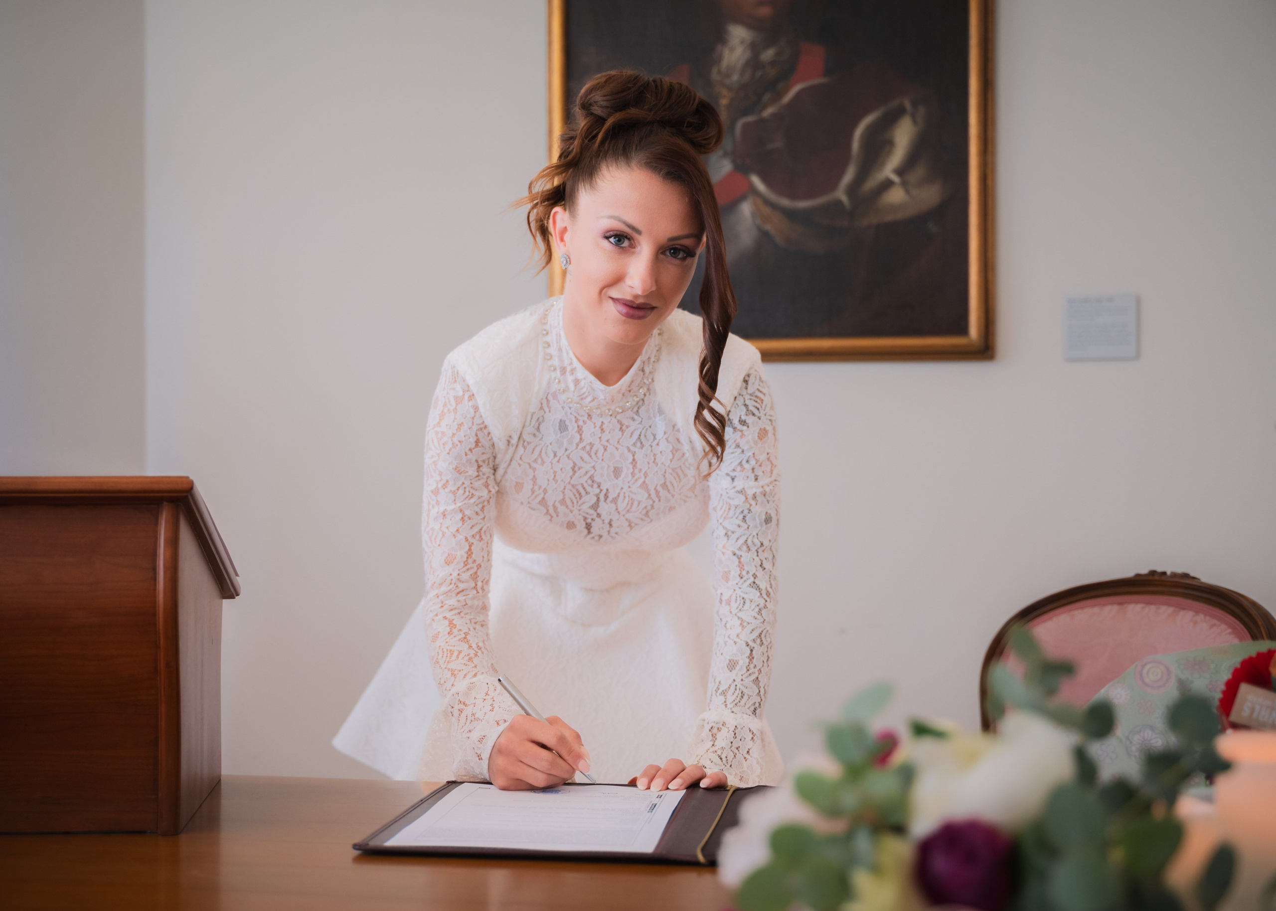 Cosmina & Nelu Civil Wedding. Fotograf de nuntă în Germania