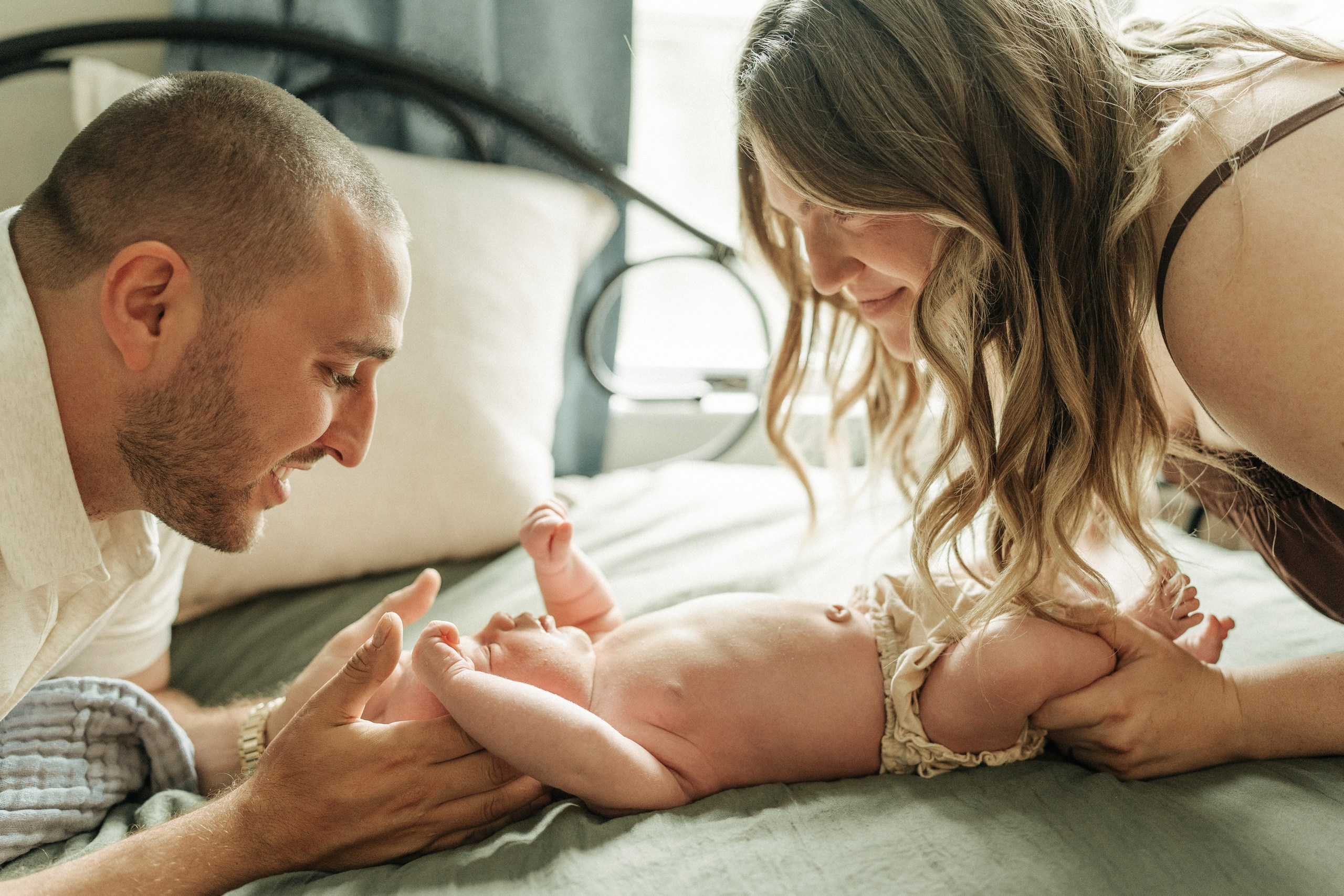 Emily, Kinsley, Kyle, Jace. Alisa Tant — Family and newborn photographer Bucks County, Montgomery county, Philadelphia, NJ