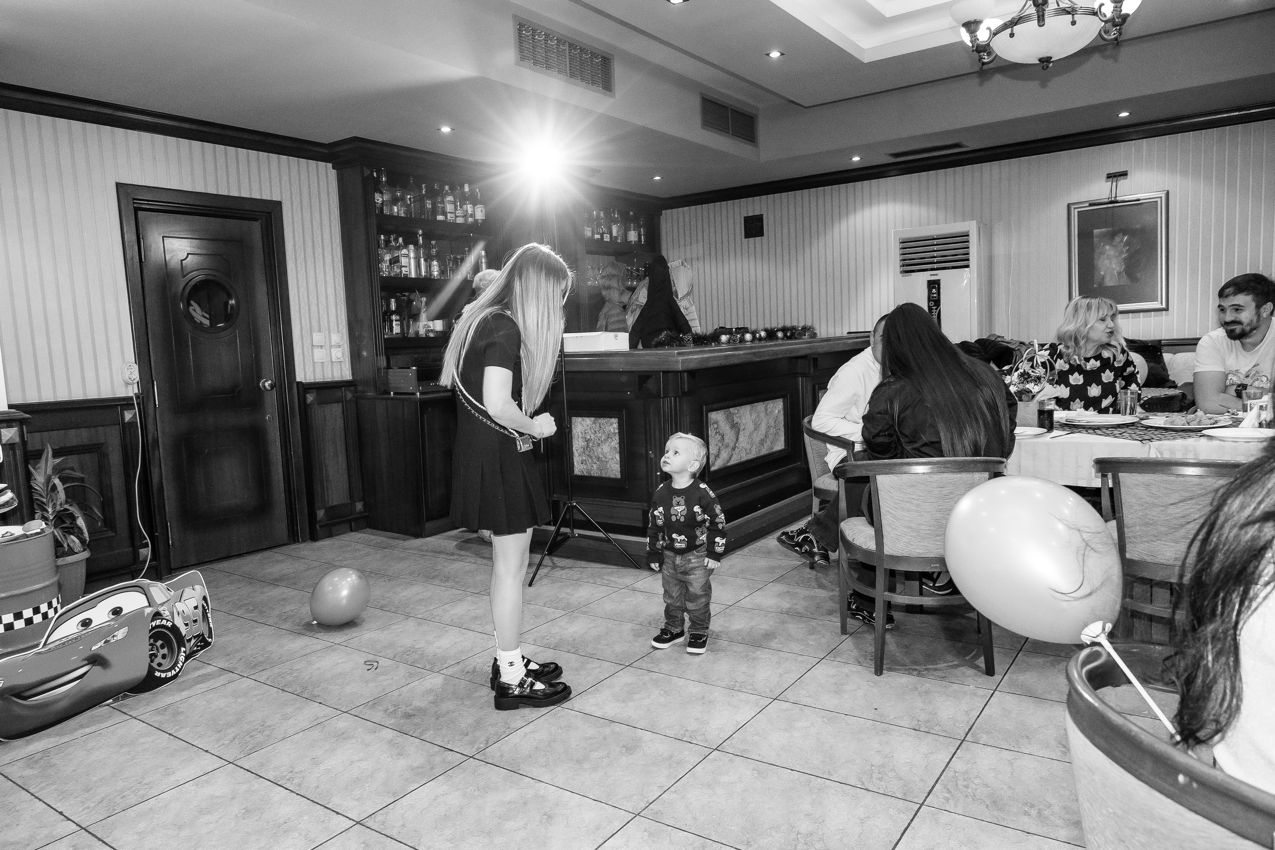 Честит Рожден Ден. Фотограф Ирина Йотова