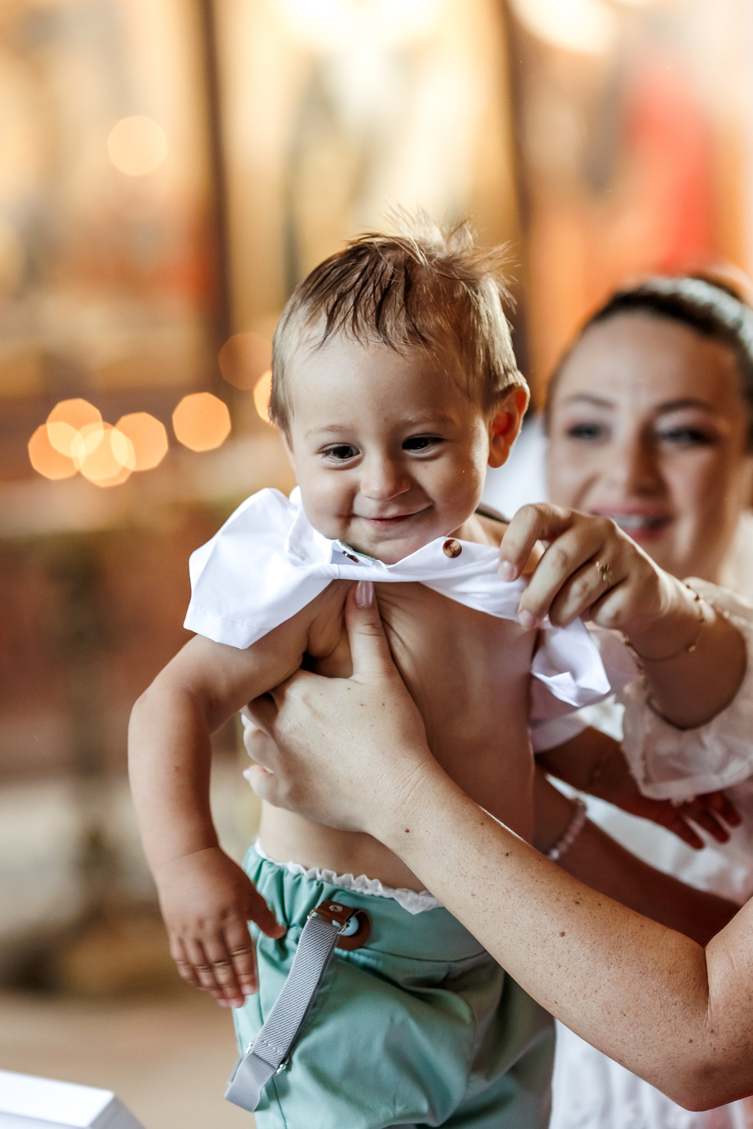 Свето Кръщение Царево. Фотограф Ирина Йотова