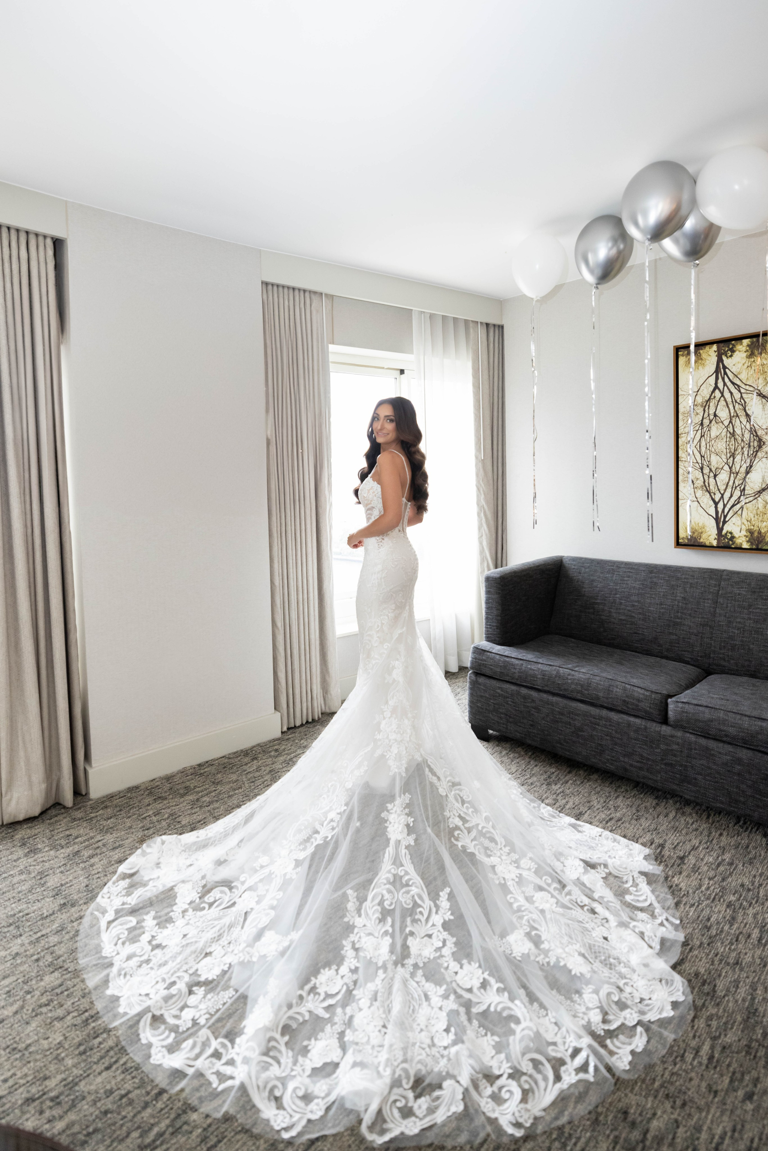 Alyssa & Mike, Washington Blvd, Jersey City, NJ. Wedding Photo & Video