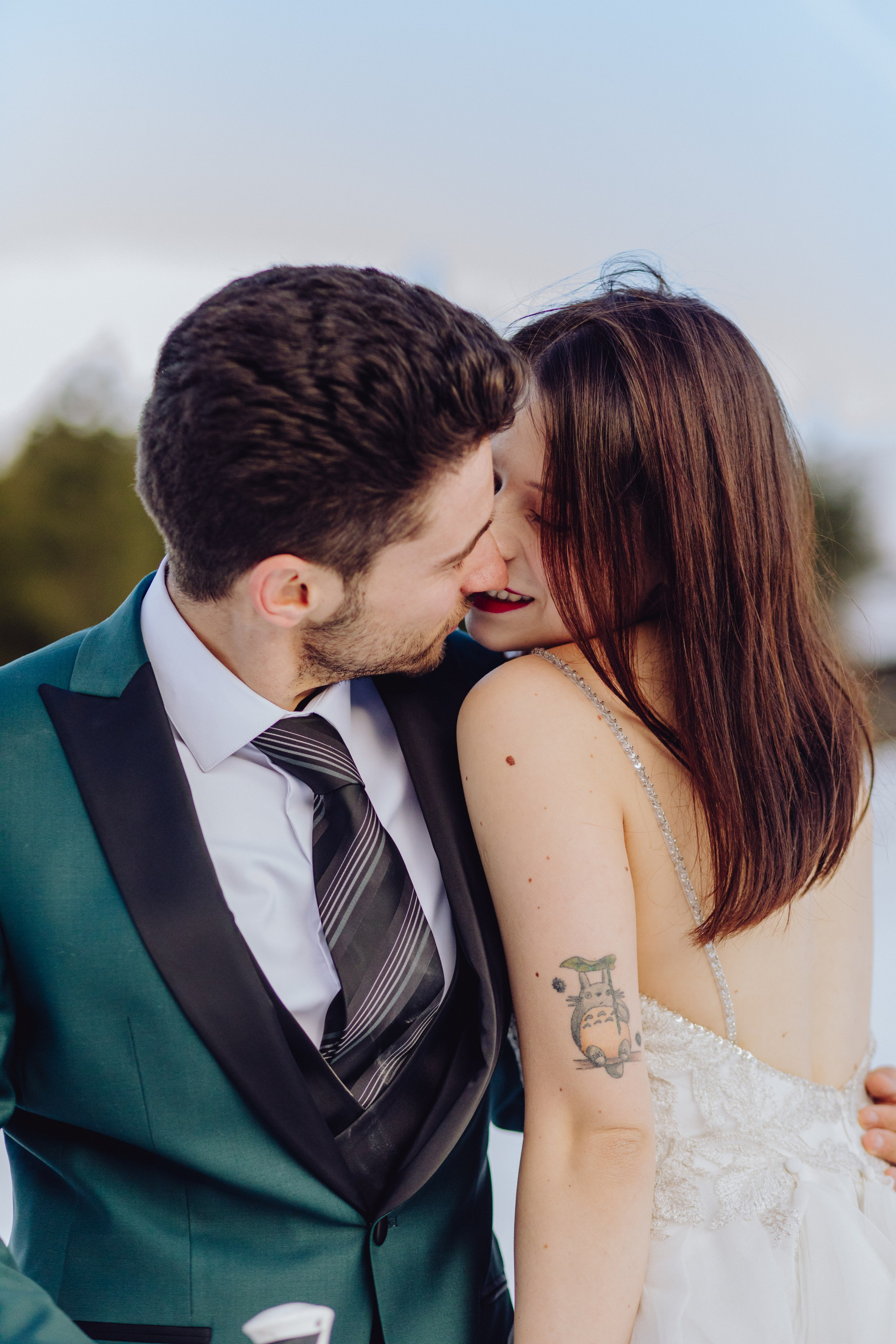 Andrei & Roxana. Wedding & couple photographer from Romania Rut Vetan