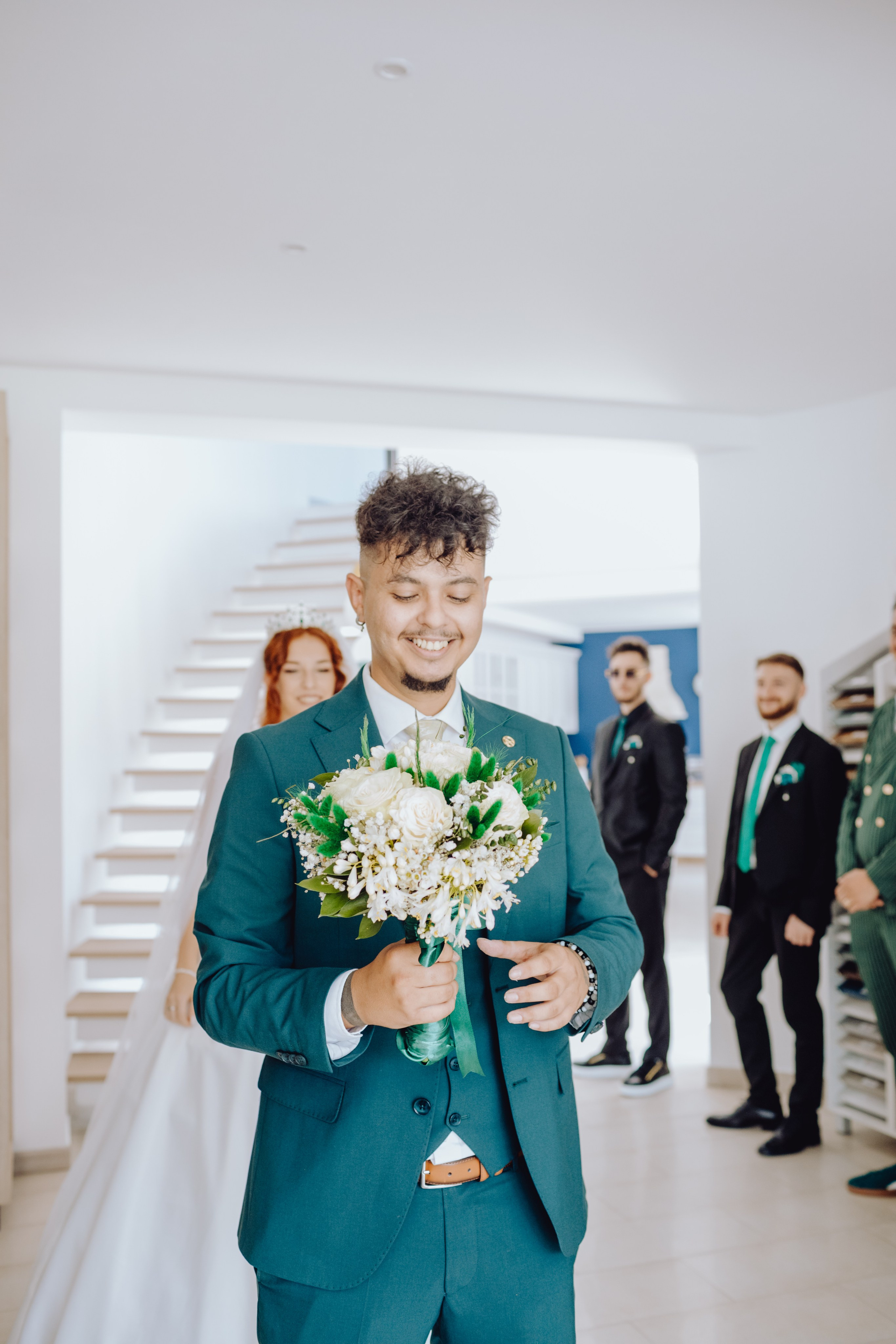 Paul & Maria. Wedding & couple photographer from Romania Rut Vetan