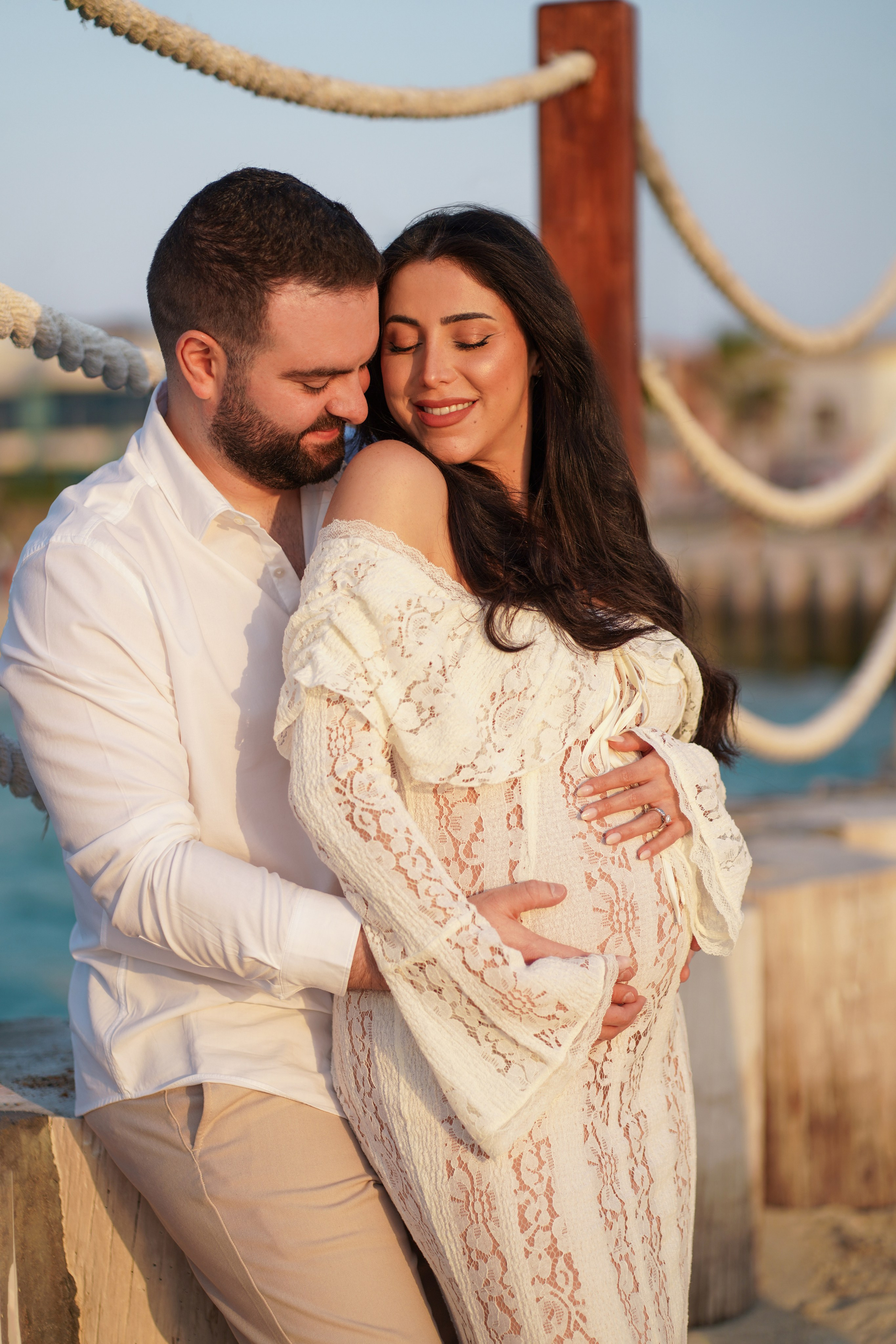Fresh breeze. Angela Iakovleva — Family Photographer in Dubai
