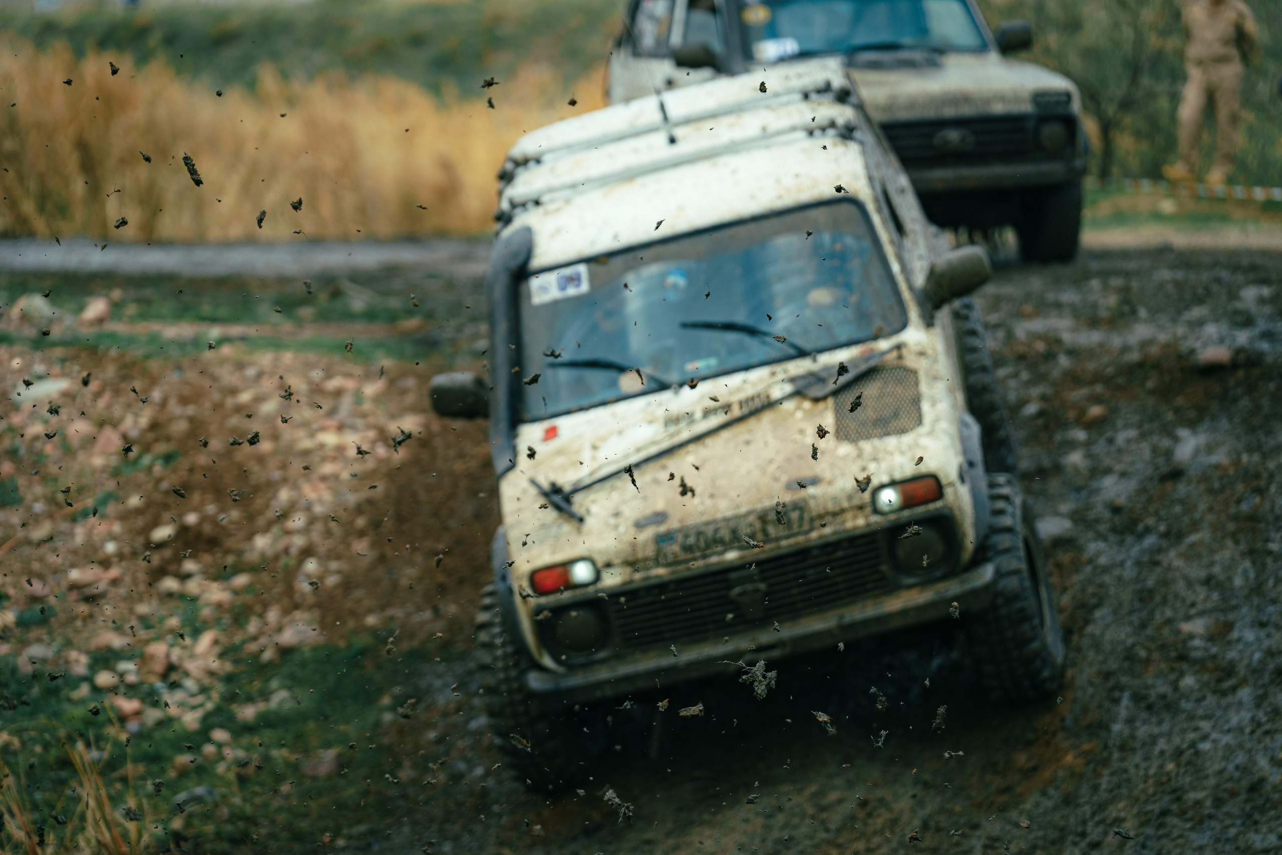 3-Международный Джип Спринт. Георгий Намазов | Фотограф в Ташкенте