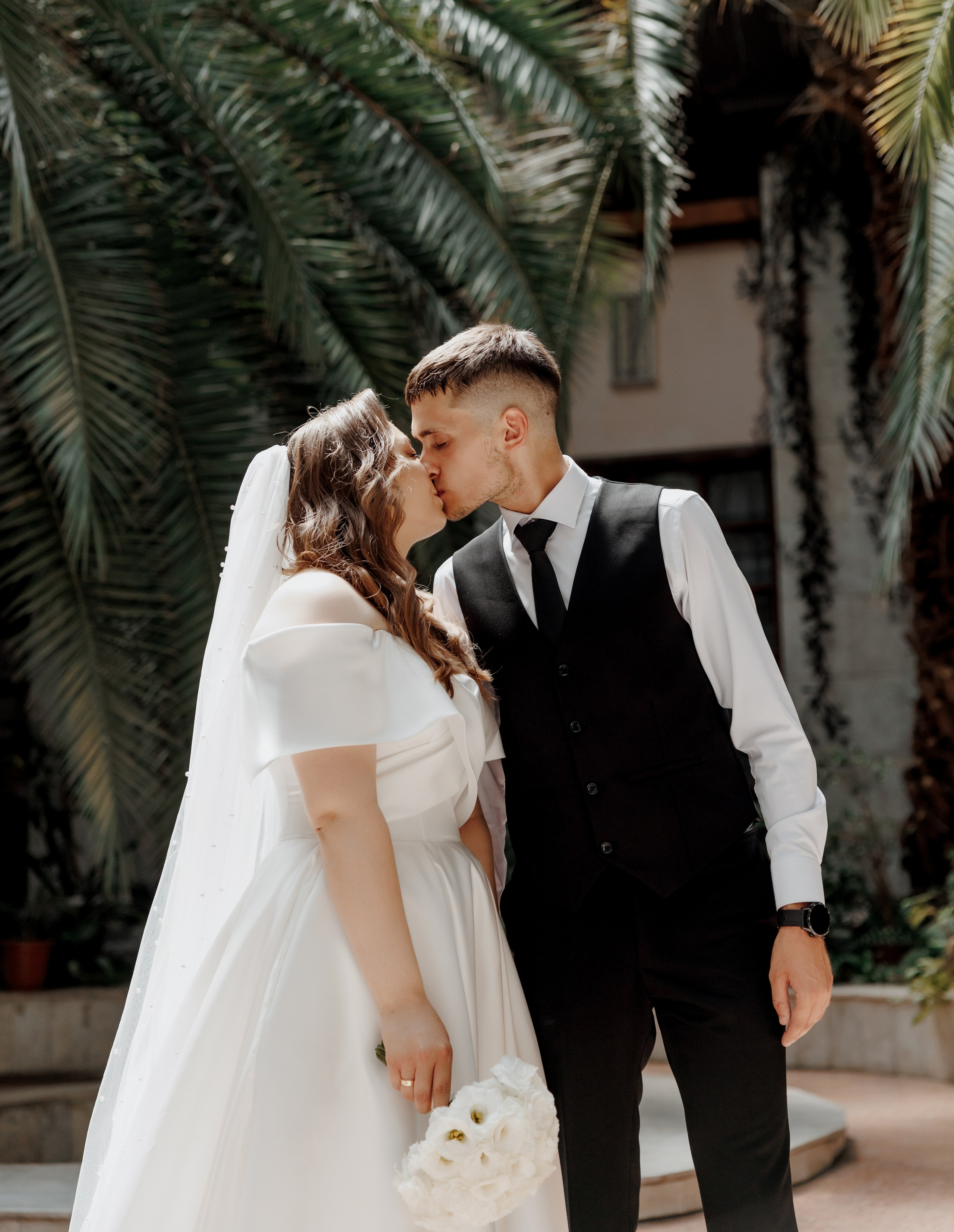 Dumitrita and Marius!