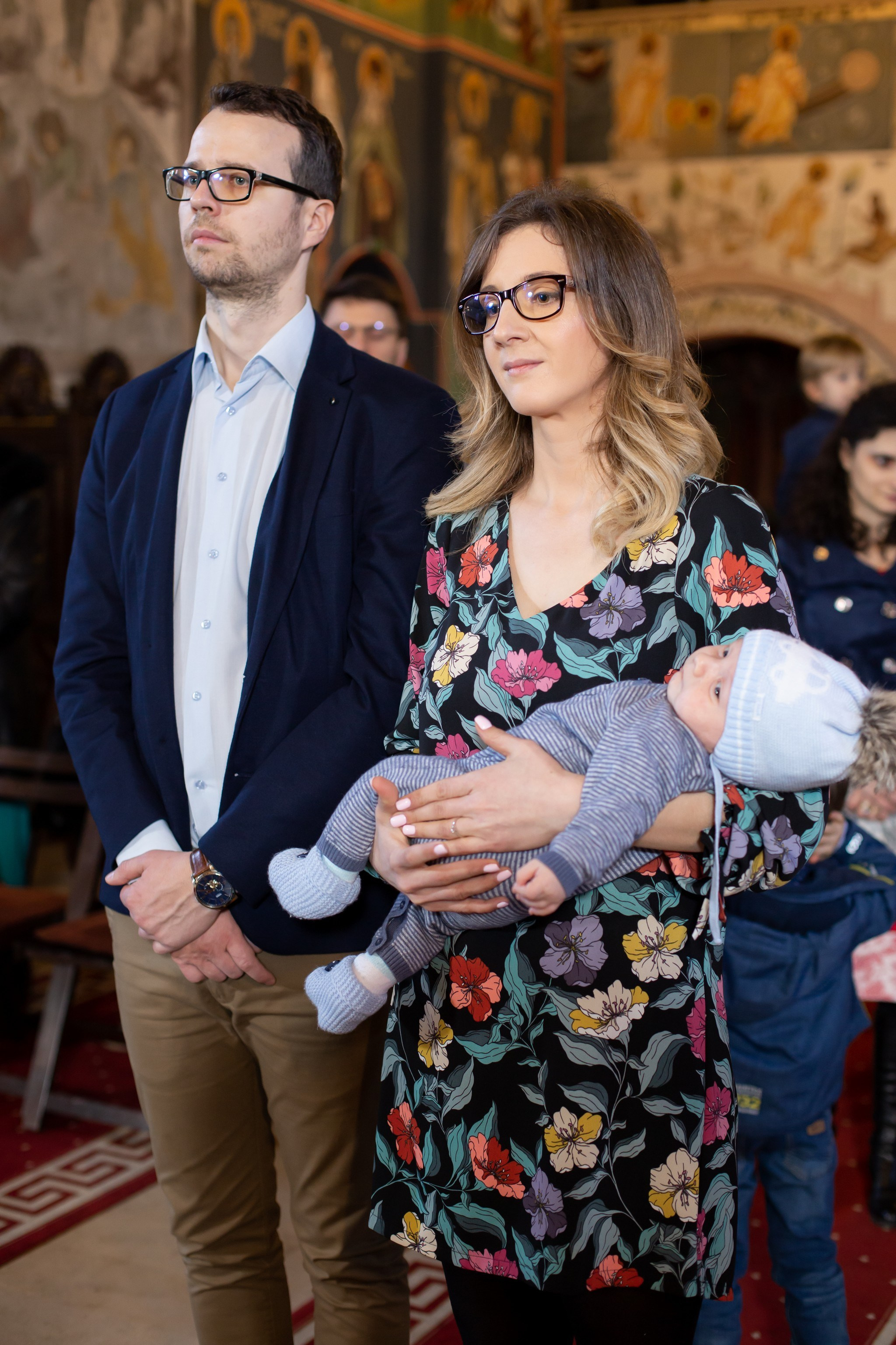Botez Patrick Gabriel by fotograf botez Iasi — Eduard Schiopu