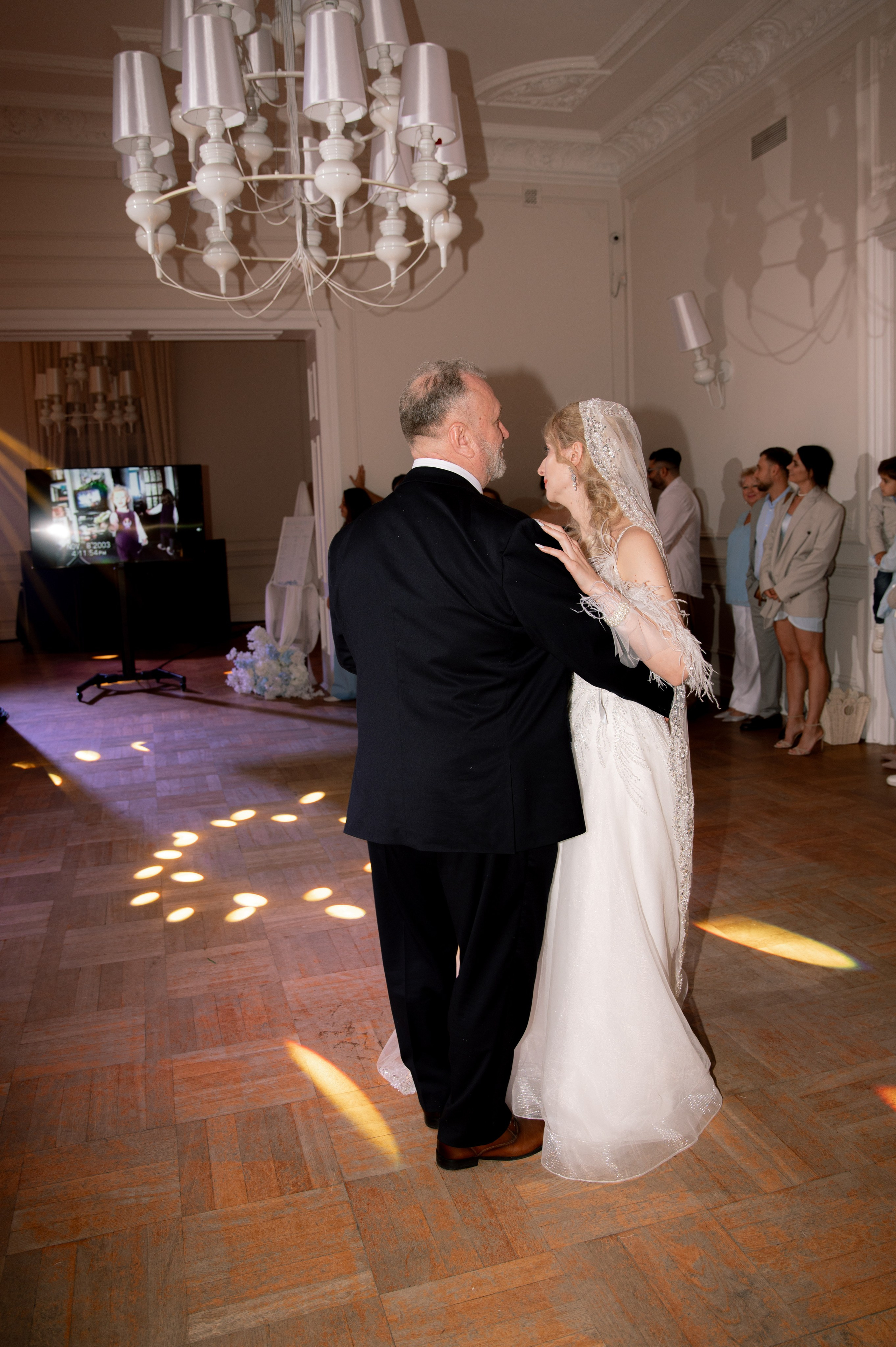 Anhelina i Wictor. Home page