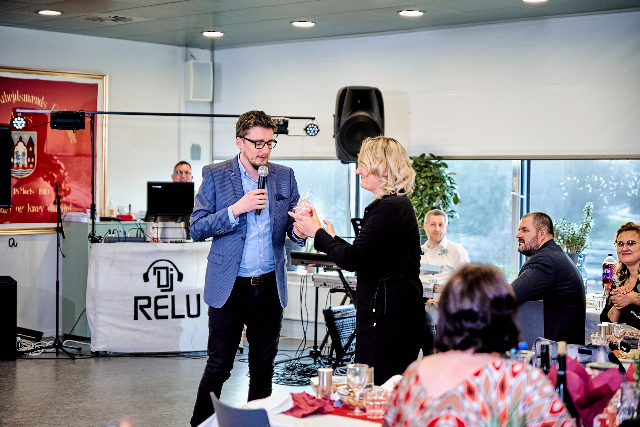 Ziua Femeii — 8 Martie 2025 — Aarhus. DanFotograf.dk