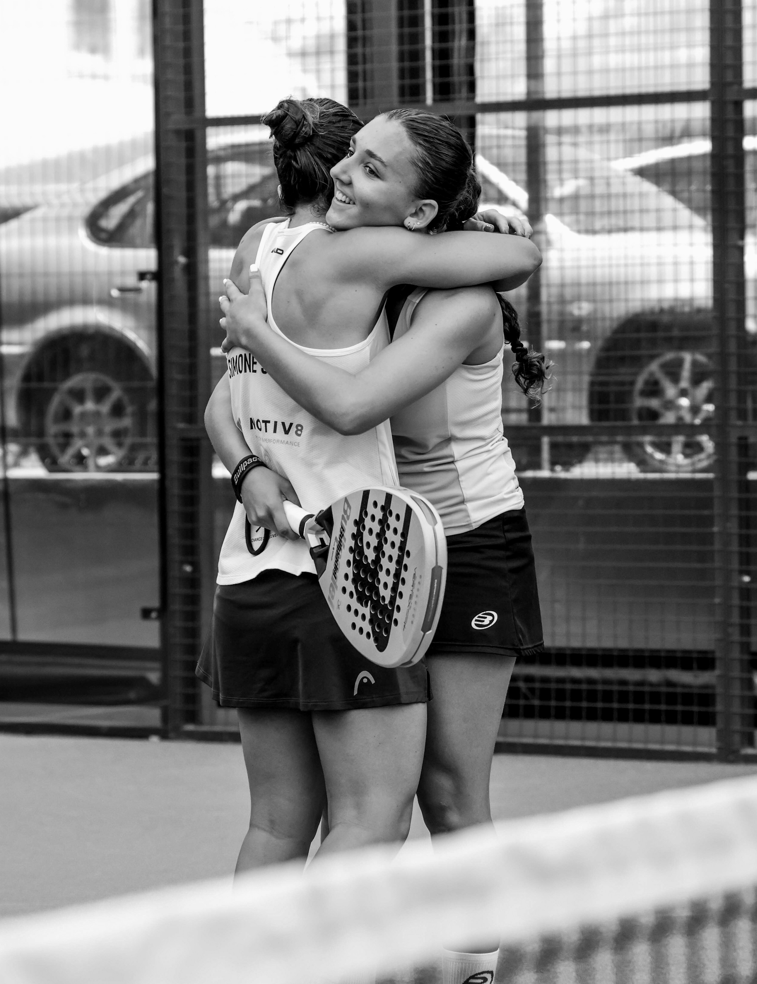 Padel. ISLA ANDRADE FOTOGRAFIA