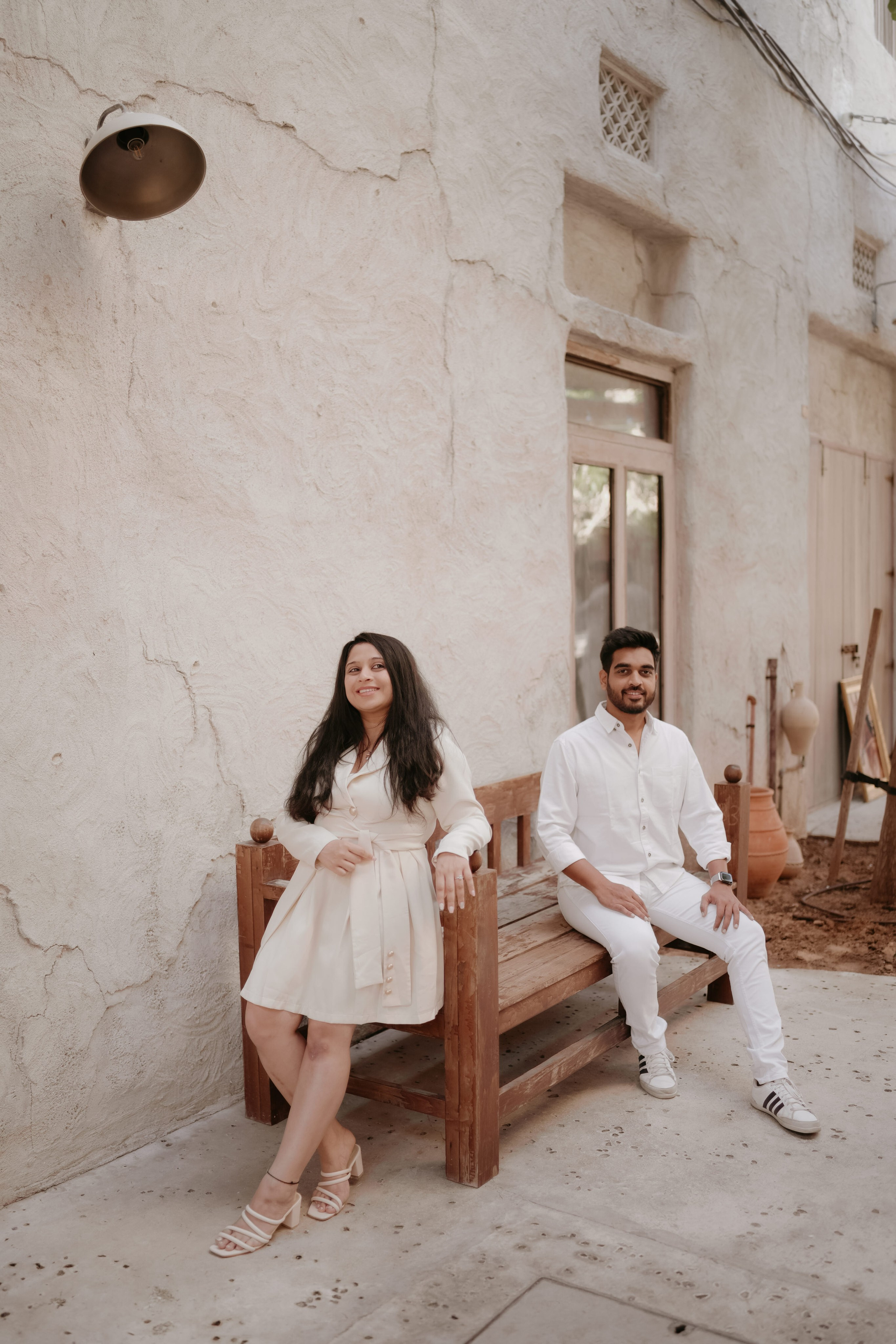 VINIT & DRISHTY | DUBAI | 2026. Love Emotions Weddings