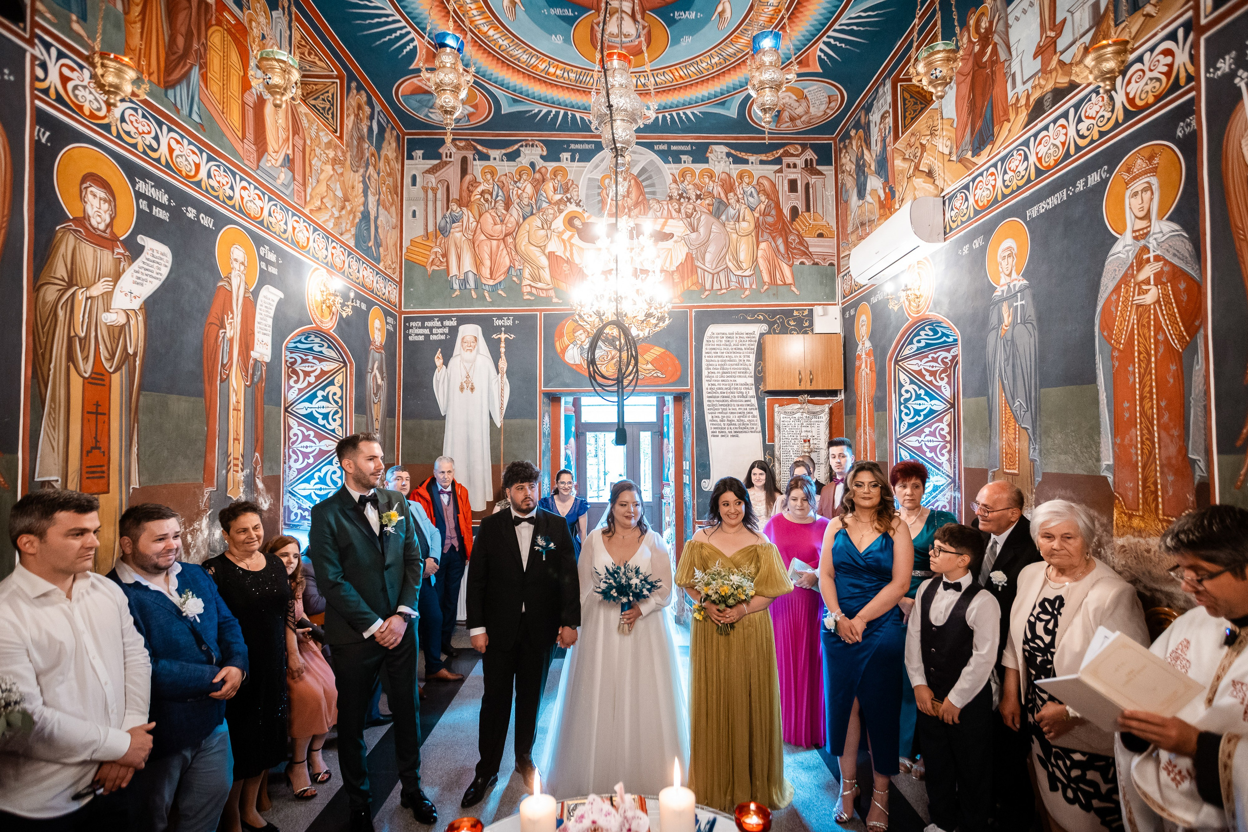 Andreea & Cătălin. Home