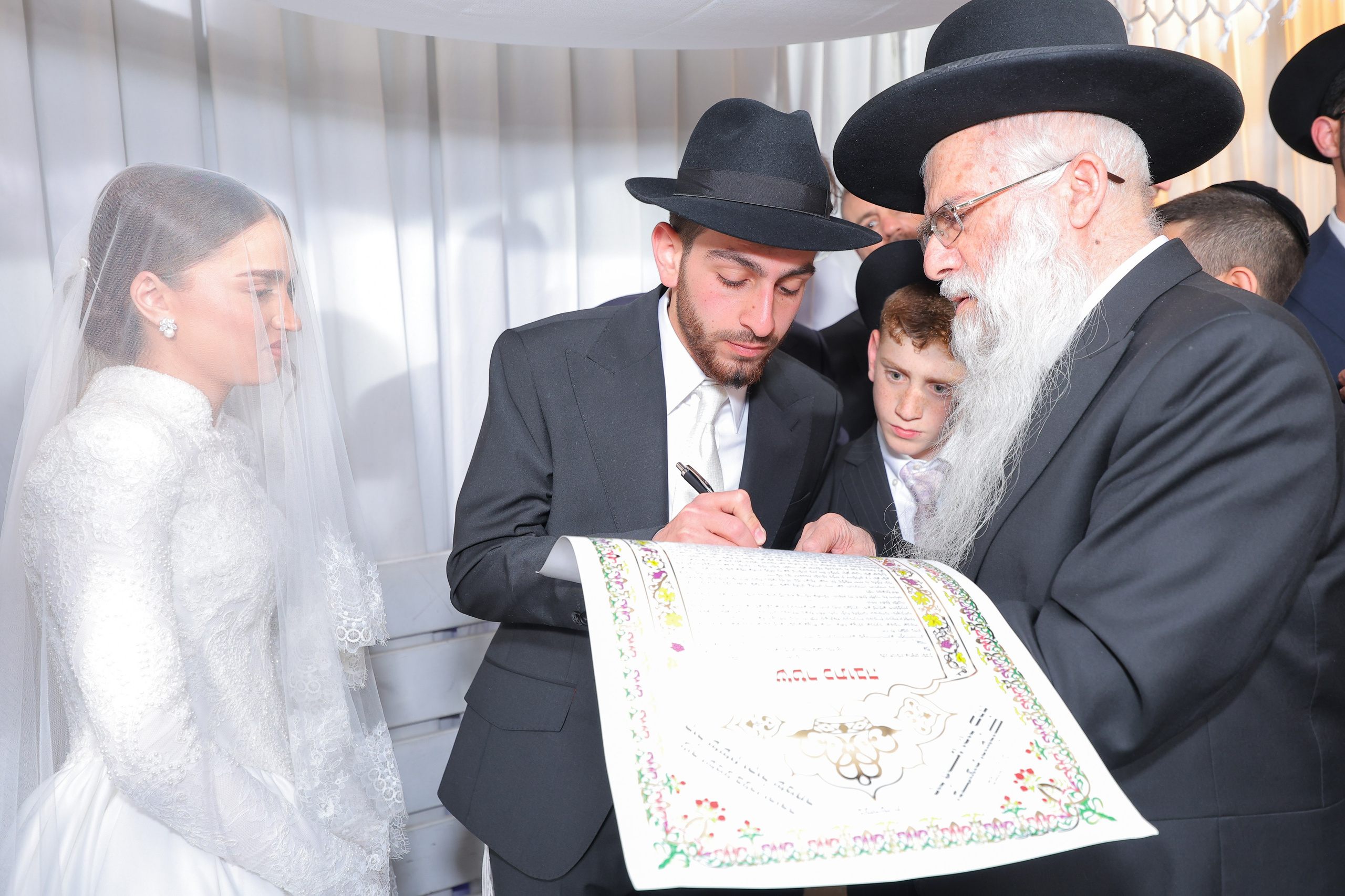 R & T. משה מנשה צלם חתונות