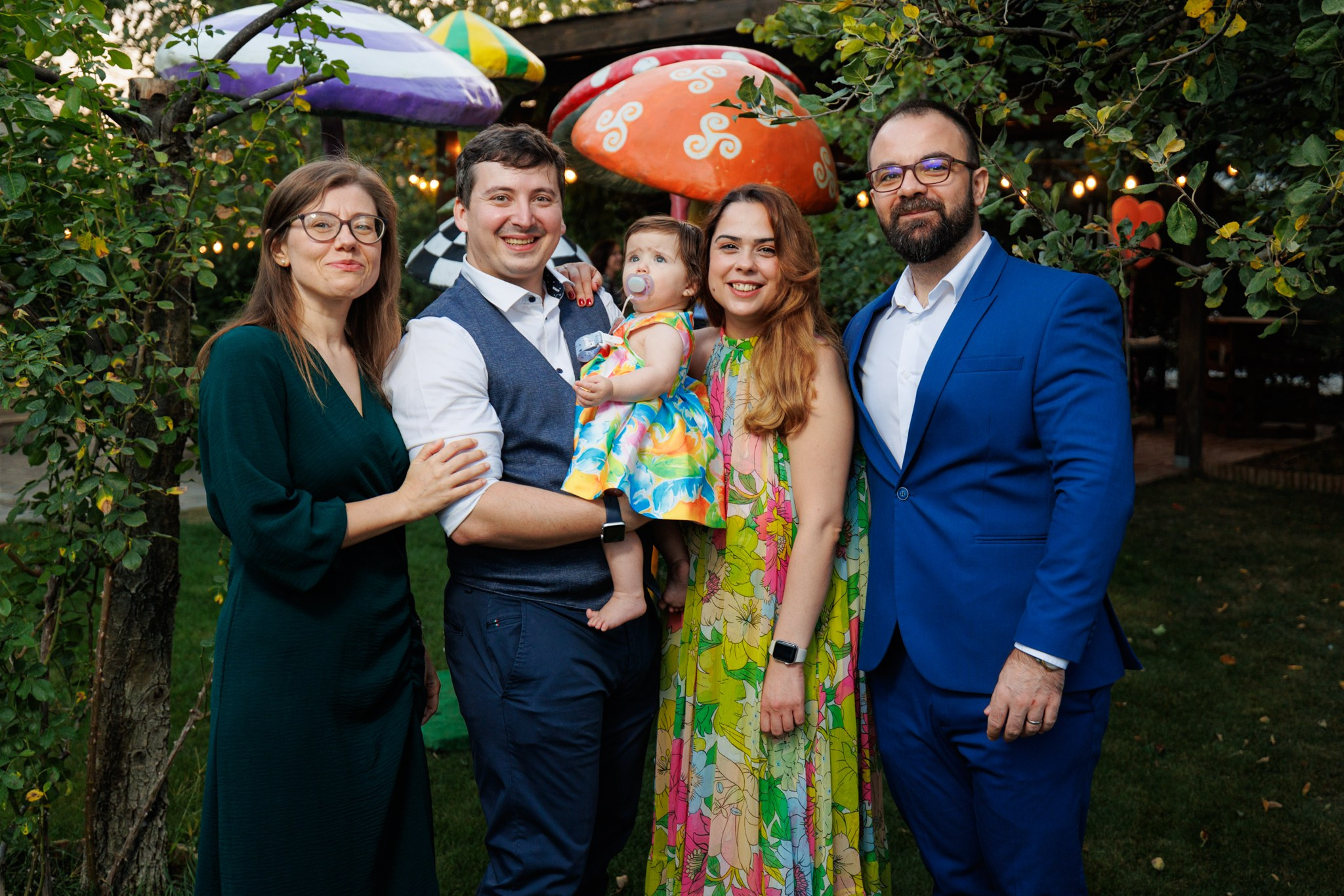 Botez Ilinca Ioana. Fotograf nunta Bucuresti - Manu Ivanciu