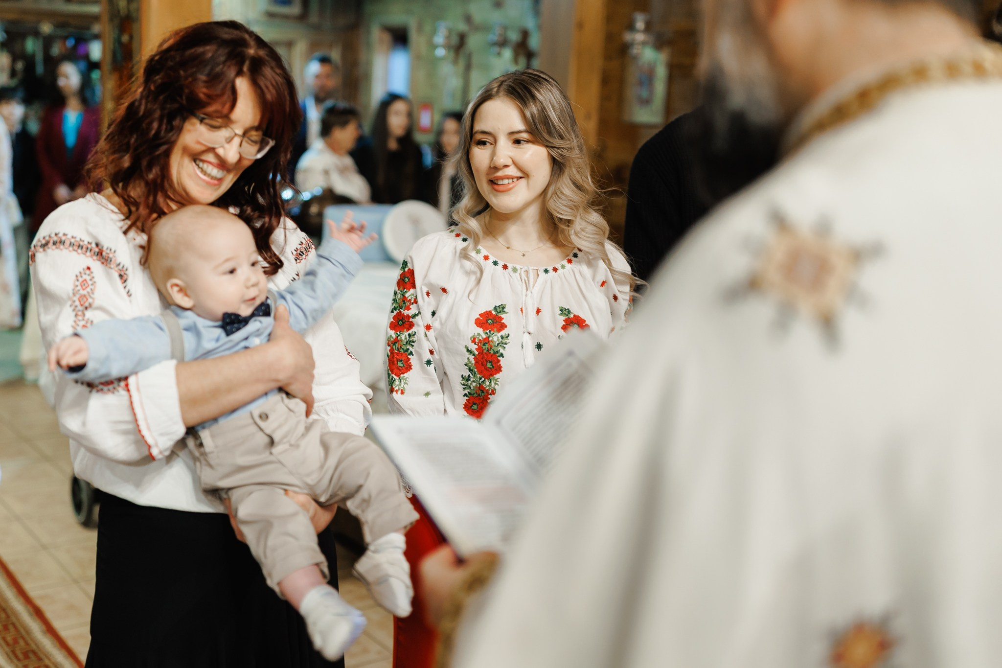 Octavian Marian. Fotograf nunta Bucuresti - Manu Ivanciu | Fotograf botez